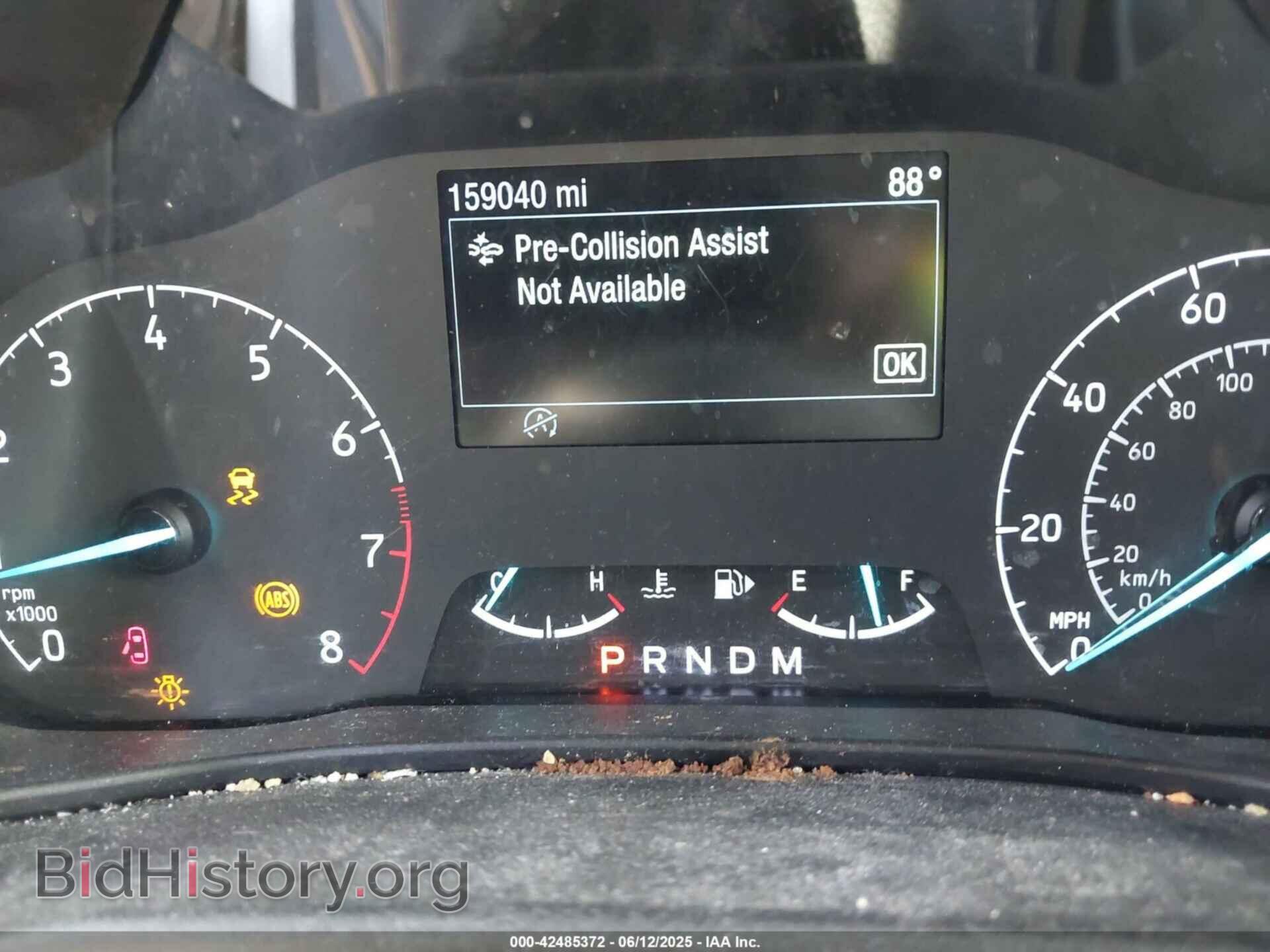 2019 FORD TRANSIT CONNECT - VIN: NM0LS7E24K1424172 - Фото 7