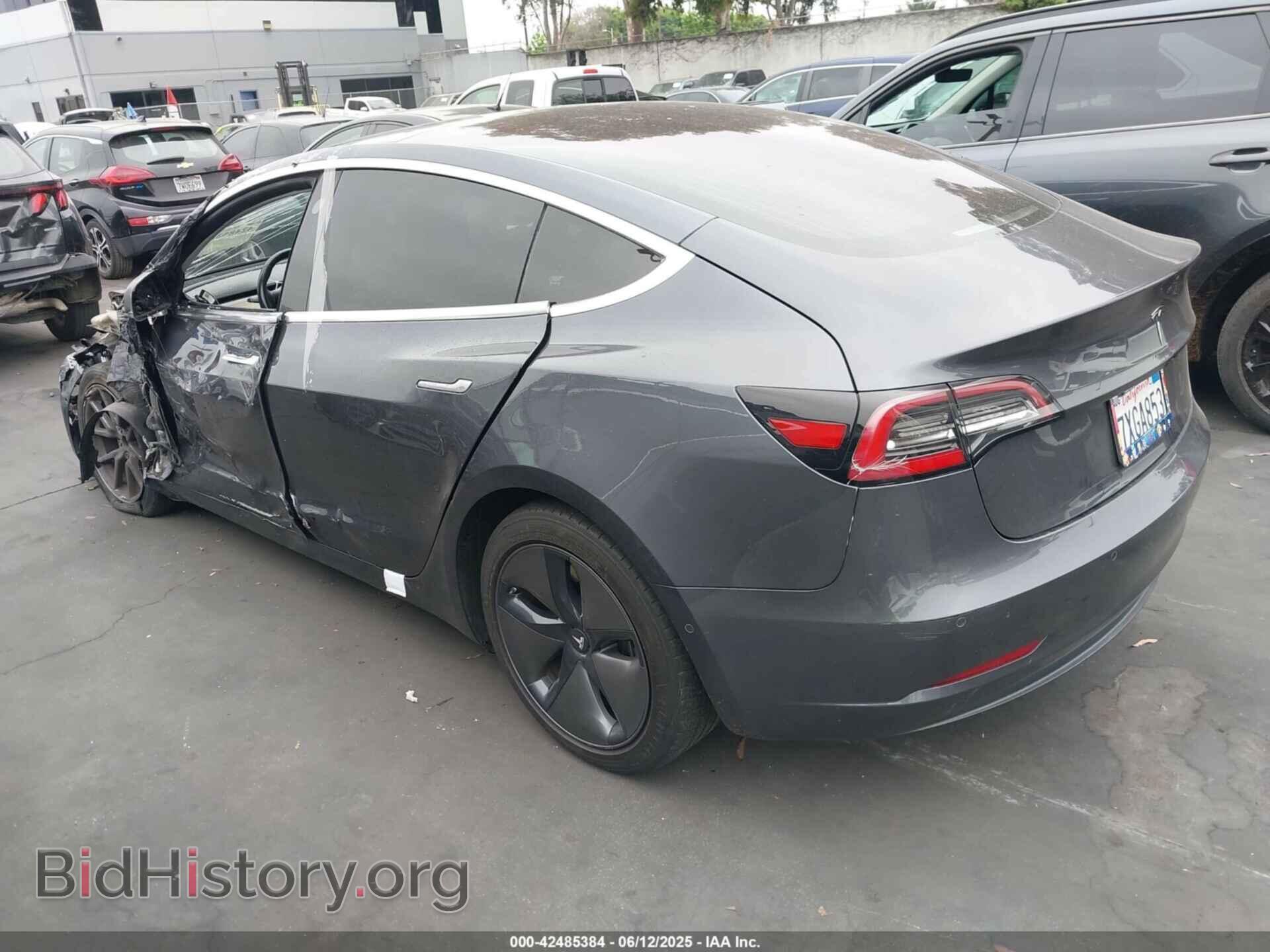 2018 TESLA MODEL 3 - VIN: 5YJ3E1EA1JF042198 - Photo 3