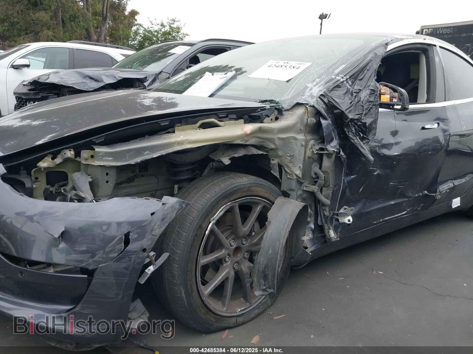2018 TESLA MODEL 3 - VIN: 5YJ3E1EA1JF042198 - Photo 6