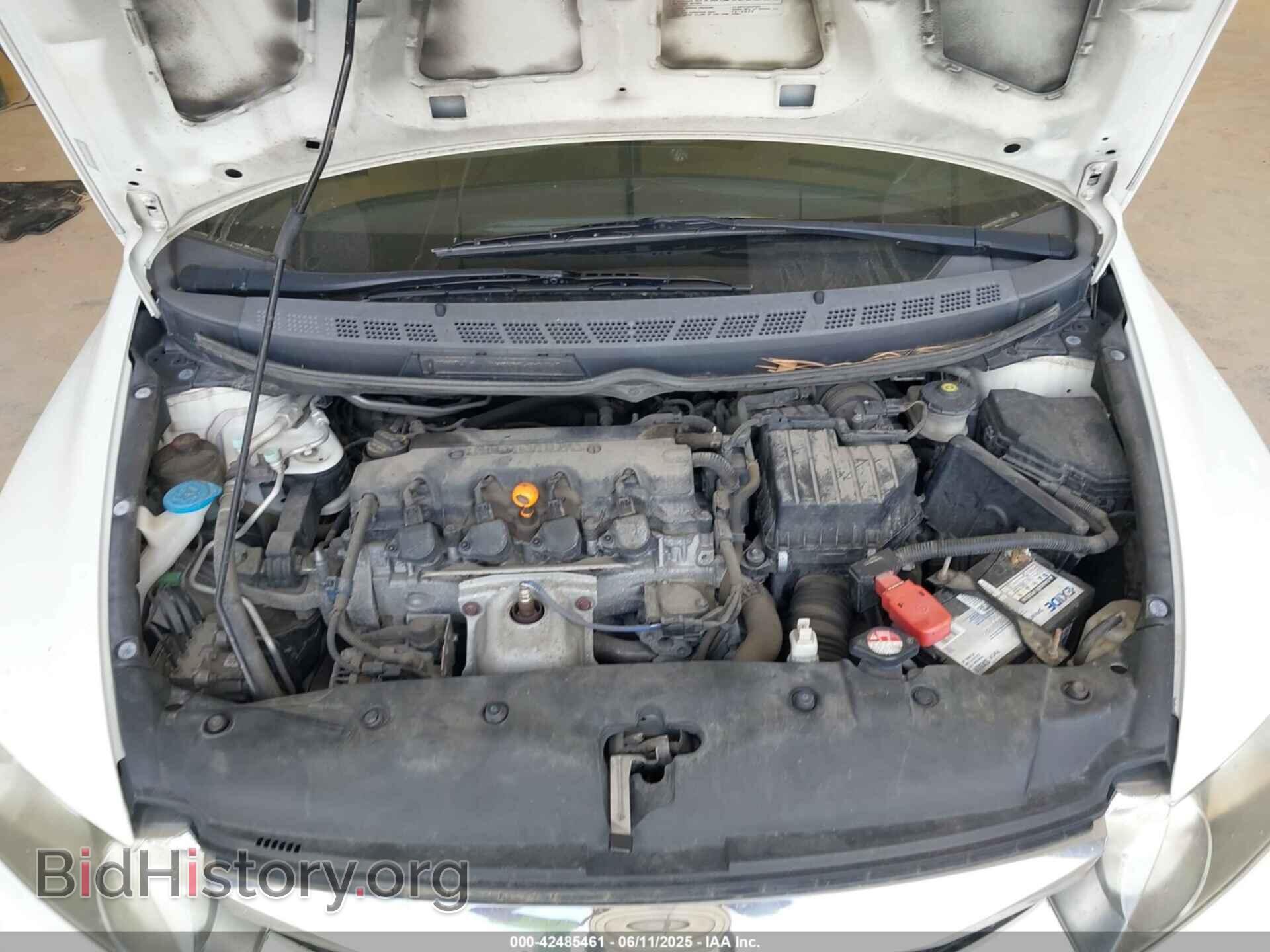 2011 HONDA CIVIC - VIN: 19XFA4F57BE000525 - Фото 10