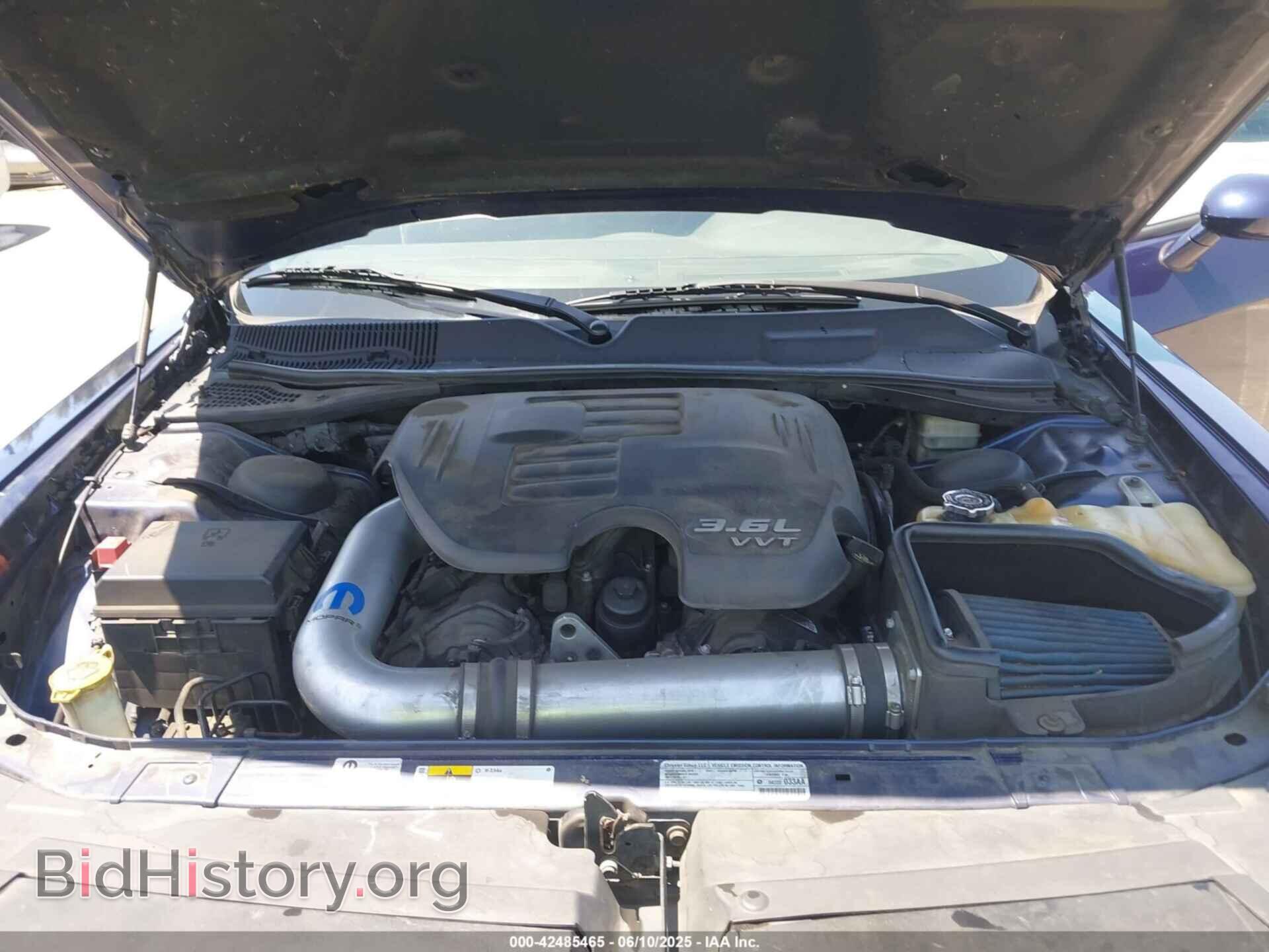 2013 DODGE CHALLENGER - VIN: 2C3CDYAG6DH683985 - Фото 10