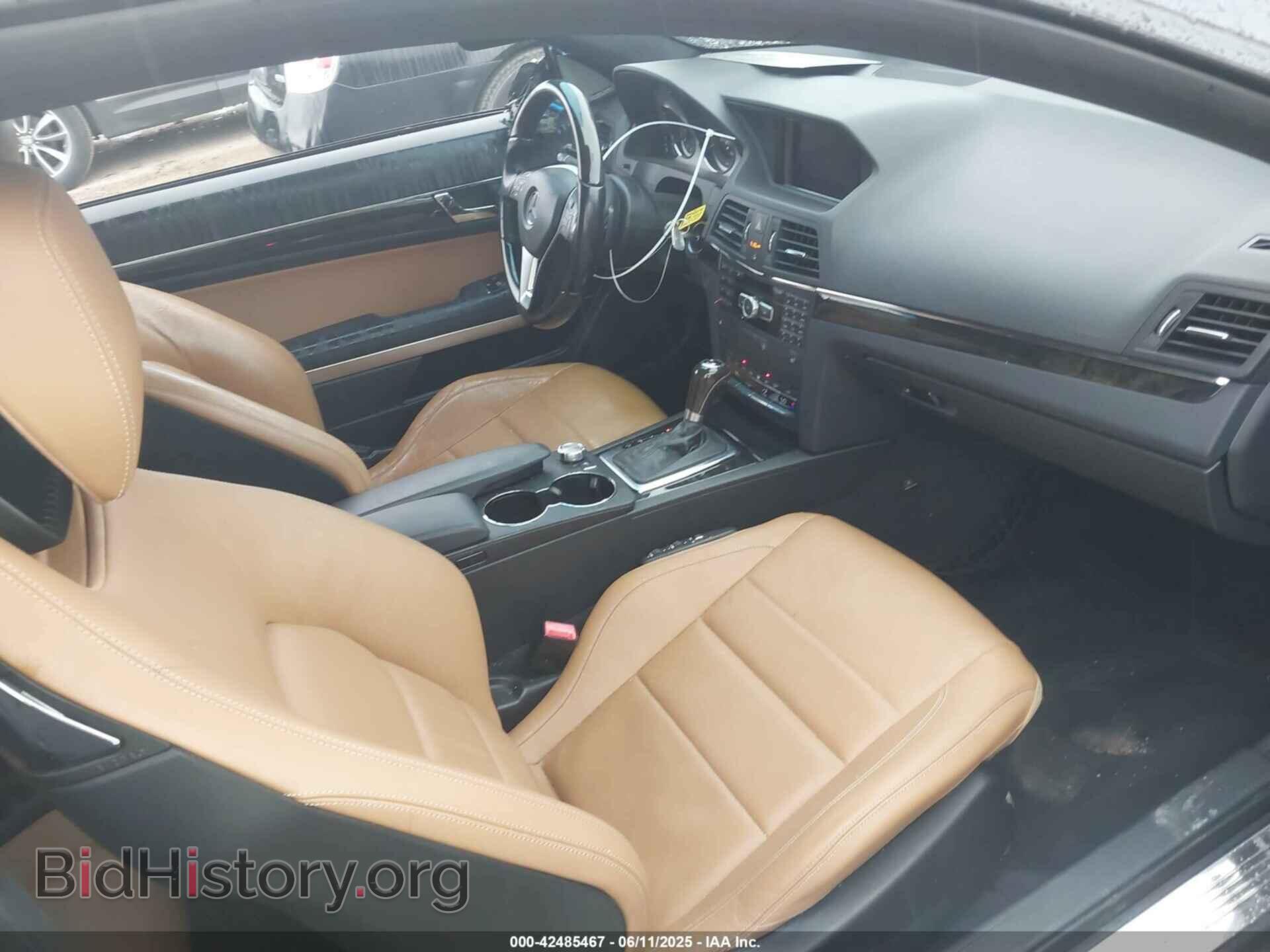2013 MERCEDES-BENZ E - VIN: WDDKJ5KB1DF202419 - Фото 5