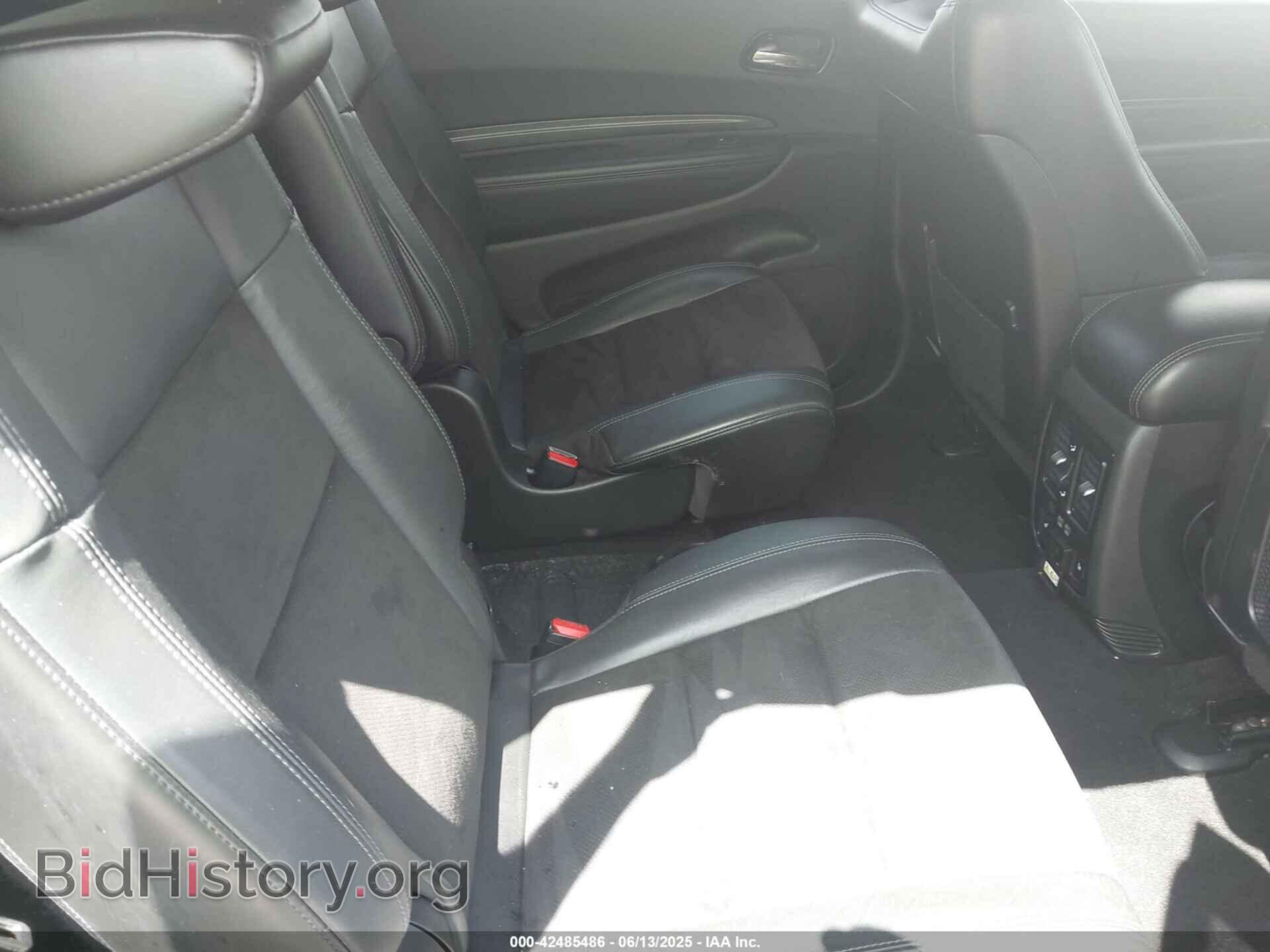 2021 DODGE DURANGO - VIN: 1C4RDJDG2MC697331 - Фото 8