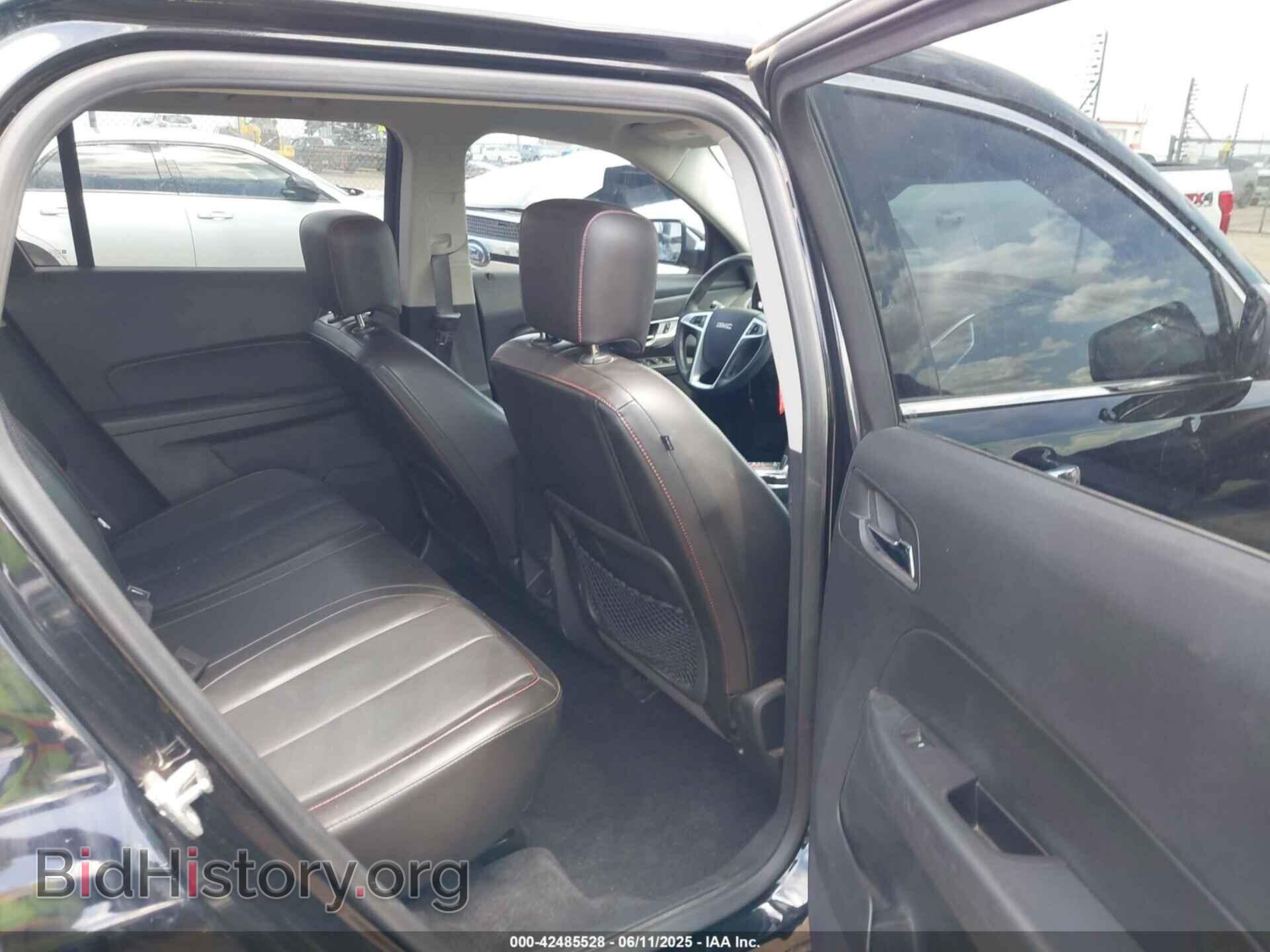 2016 GMC TERRAIN - VIN: 2GKFLPE32G6160318 - Фото 8