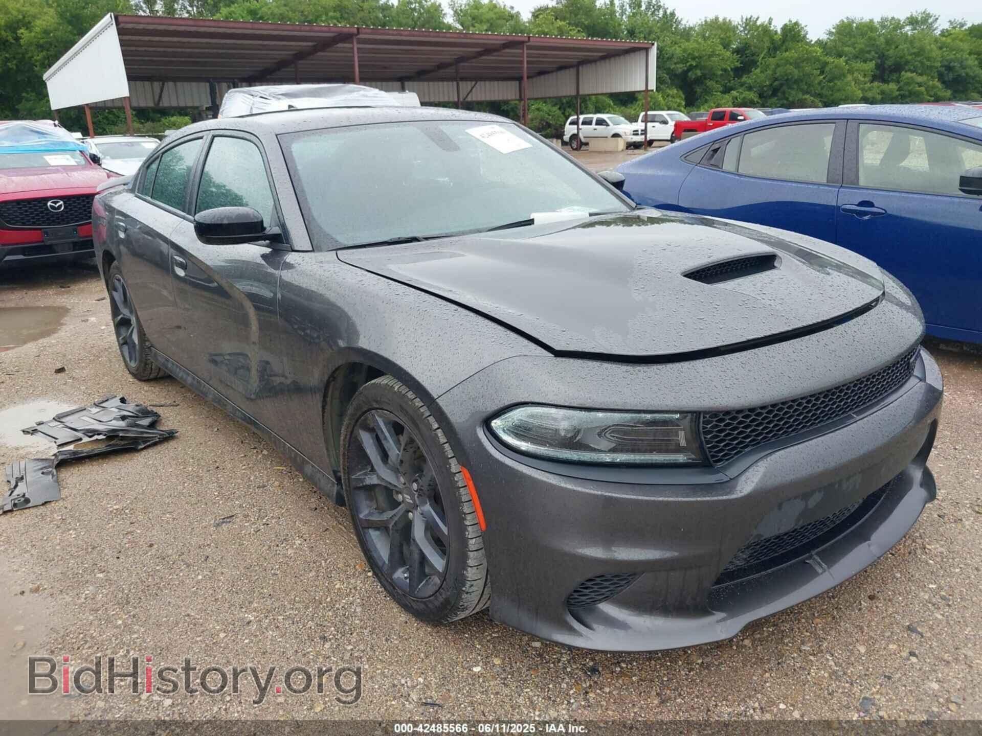 Photo 2C3CDXHG1PH583300 - DODGE CHARGER 2023