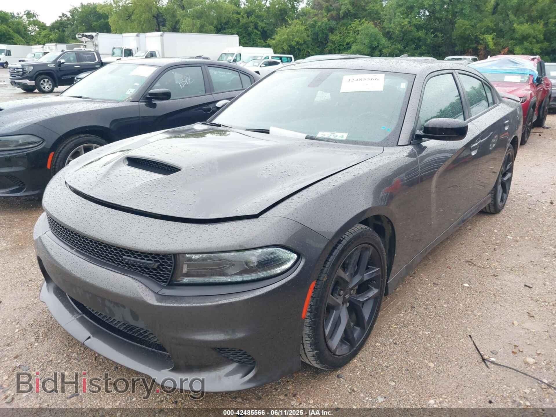 2023 DODGE CHARGER - VIN: 2C3CDXHG1PH583300 - Фото 2