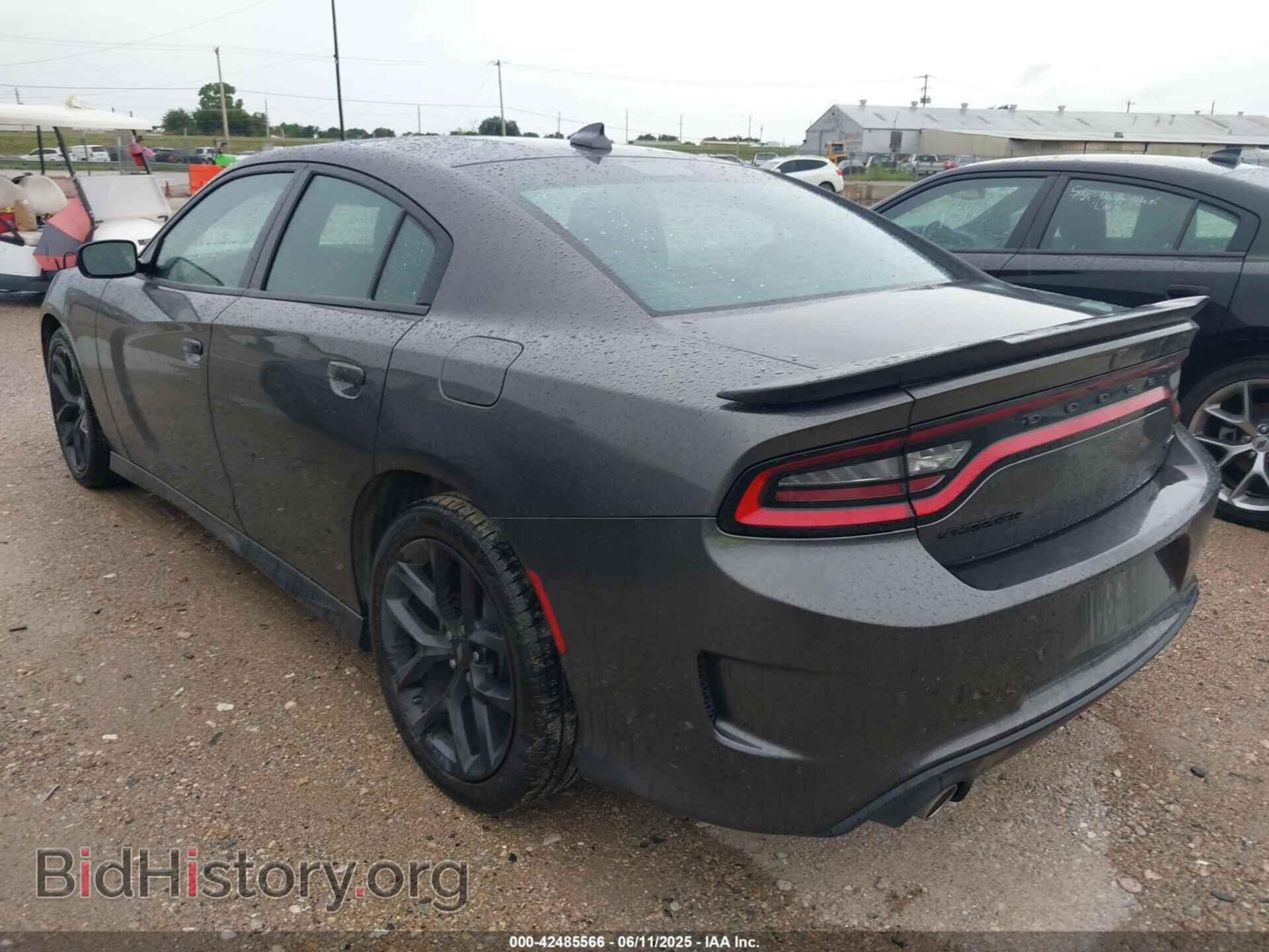 2023 DODGE CHARGER - VIN: 2C3CDXHG1PH583300 - Фото 3