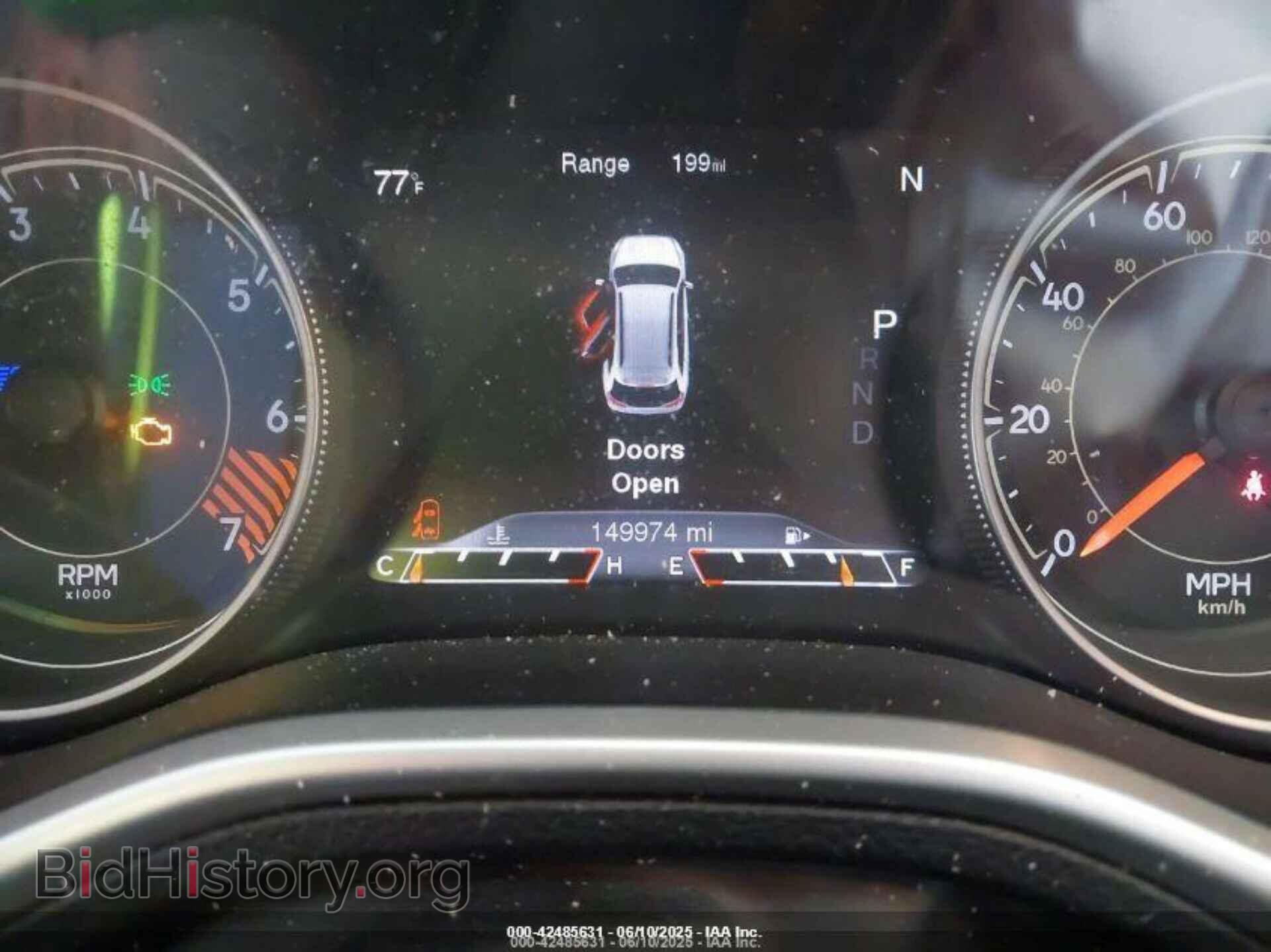 2015 JEEP CHEROKEE - VIN: 1C4PJMBB6FW576120 - Фото 7