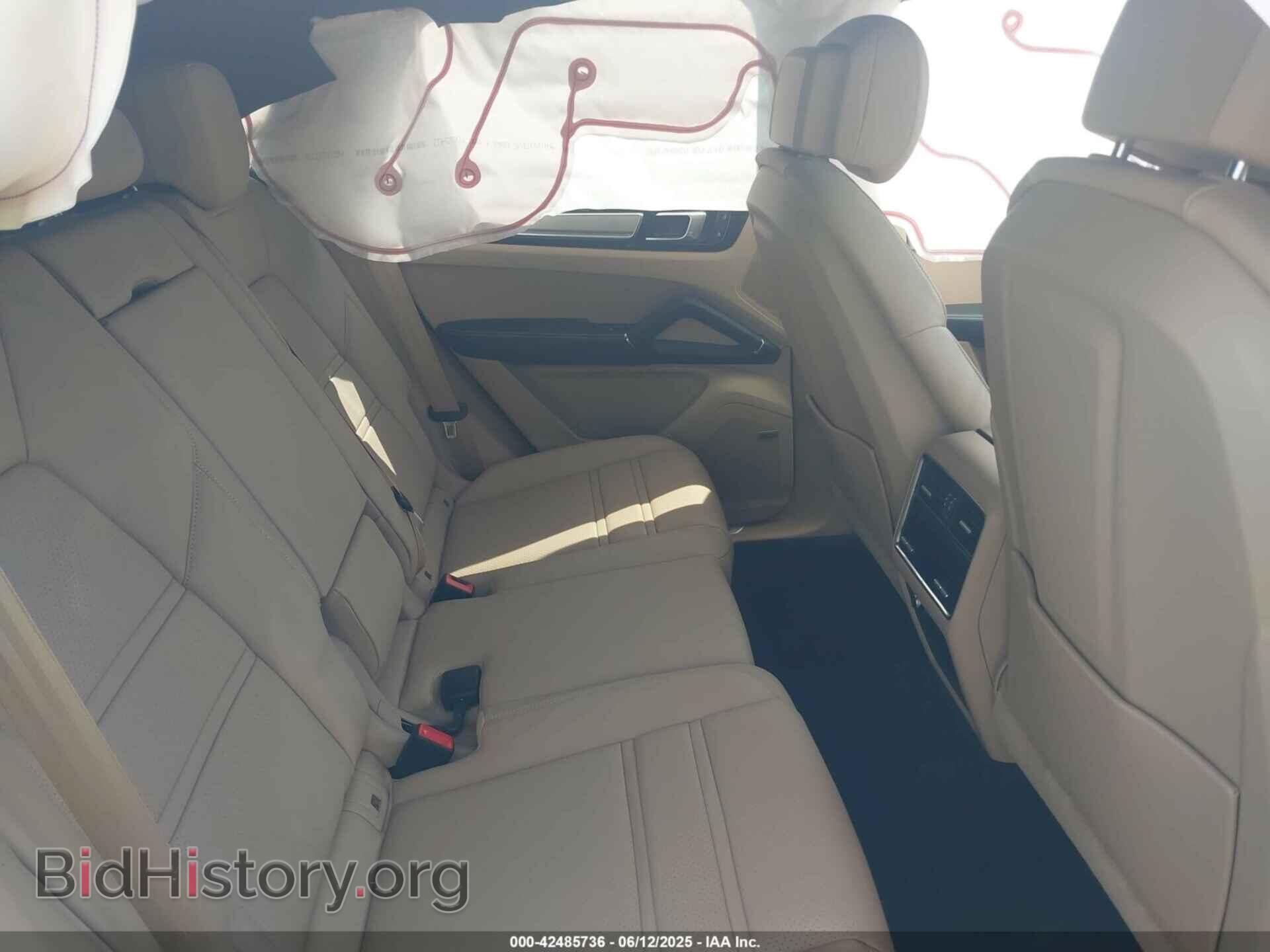 2023 PORSCHE CAYENNE - VIN: WP1AA2AY8PDA01206 - Фото 8