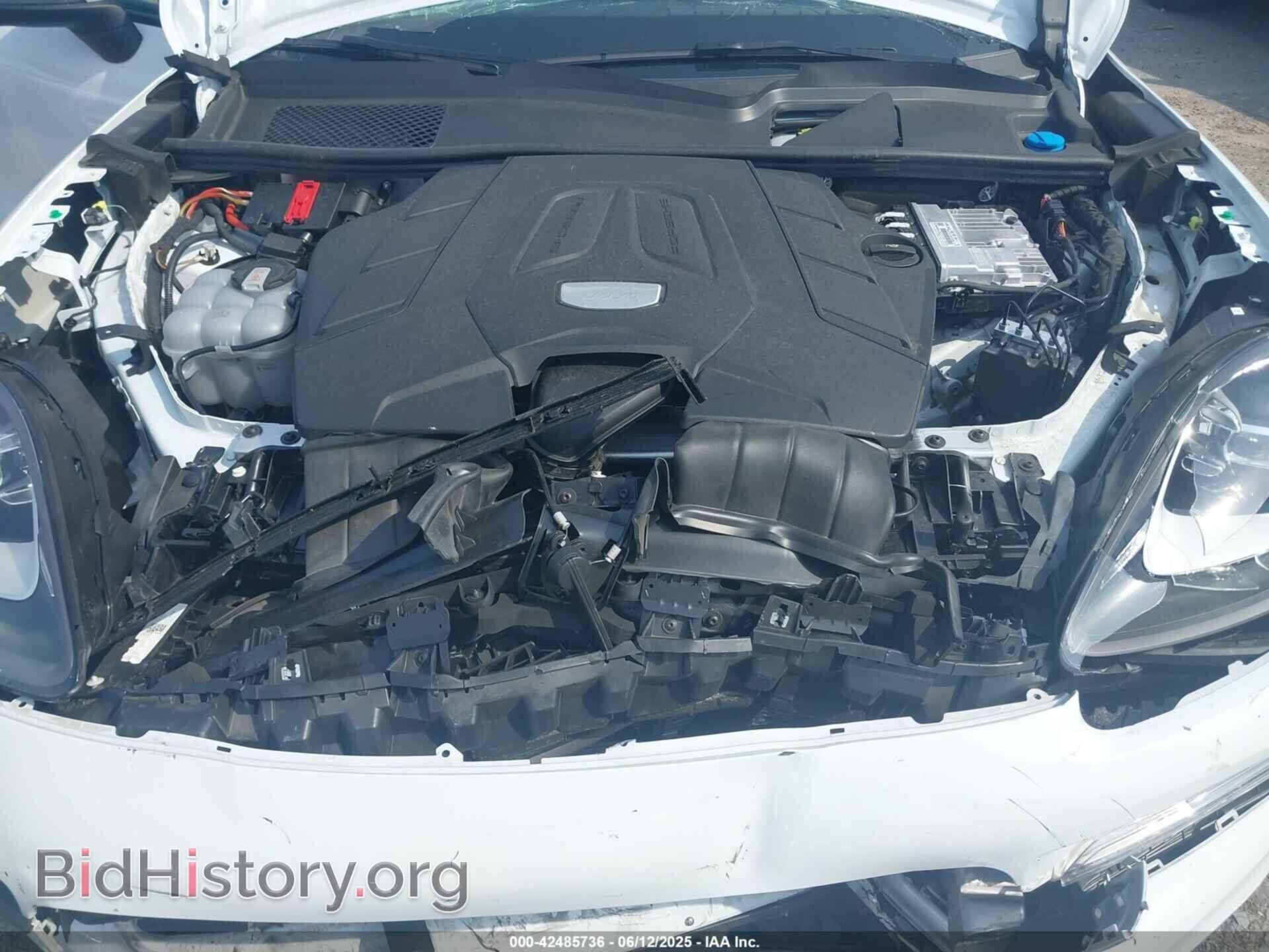 2023 PORSCHE CAYENNE - VIN: WP1AA2AY8PDA01206 - Фото 10