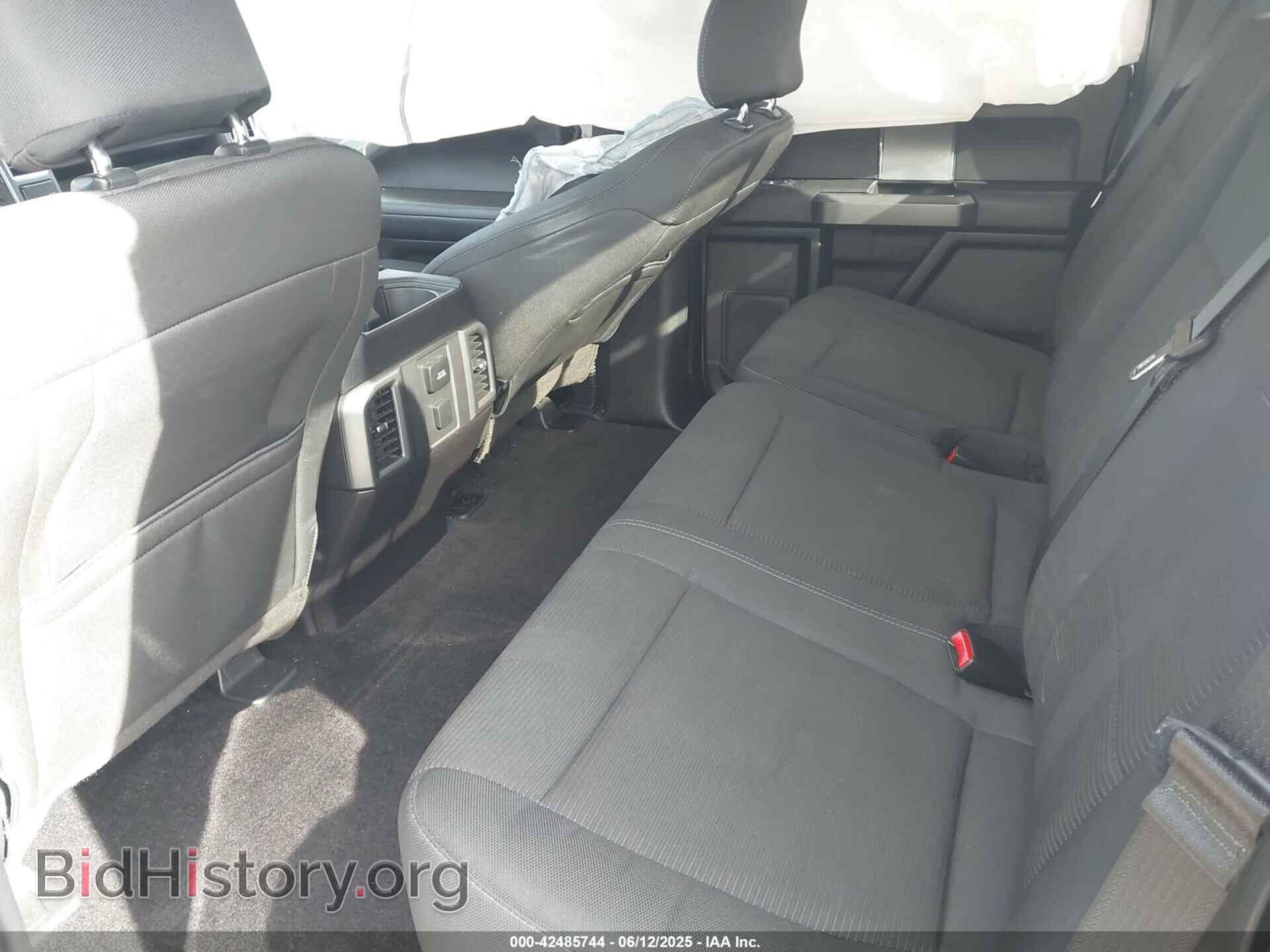 2016 FORD F-150 - VIN: 1FTEW1EF4GFD58314 - Фото 8