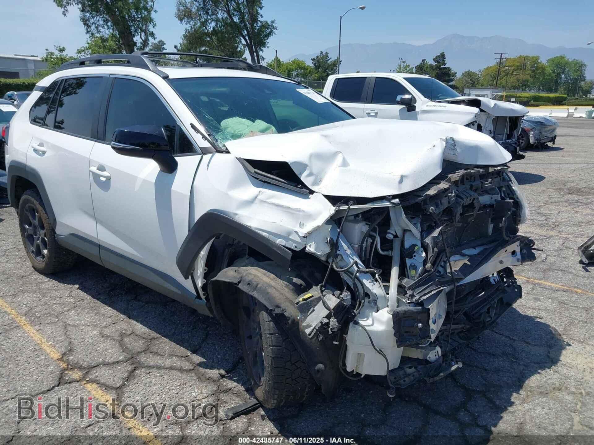 Фотография 2T3S1RFV2MW214910 - TOYOTA RAV4 2021