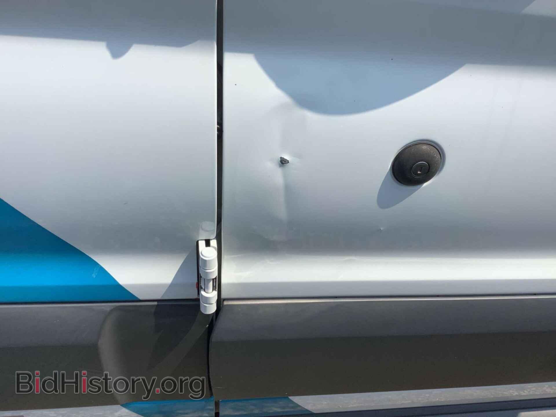 2015 FORD TRANSIT - VIN: 1FTNR1ZM3FKA44966 - Фото 7
