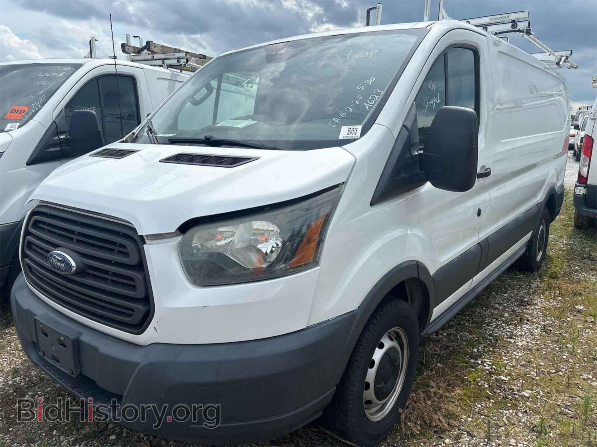 2015 FORD TRANSIT - VIN: 1FTNR1ZM3FKA44966 - Фото 9