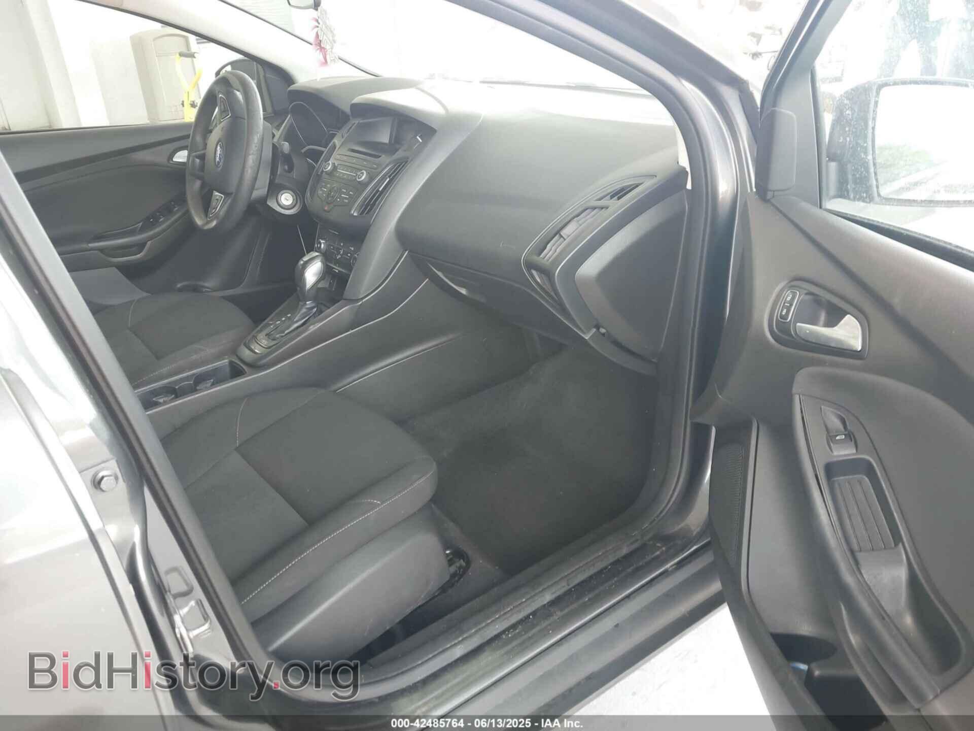 2016 FORD FOCUS - VIN: 1FADP3F25GL234897 - Фото 5