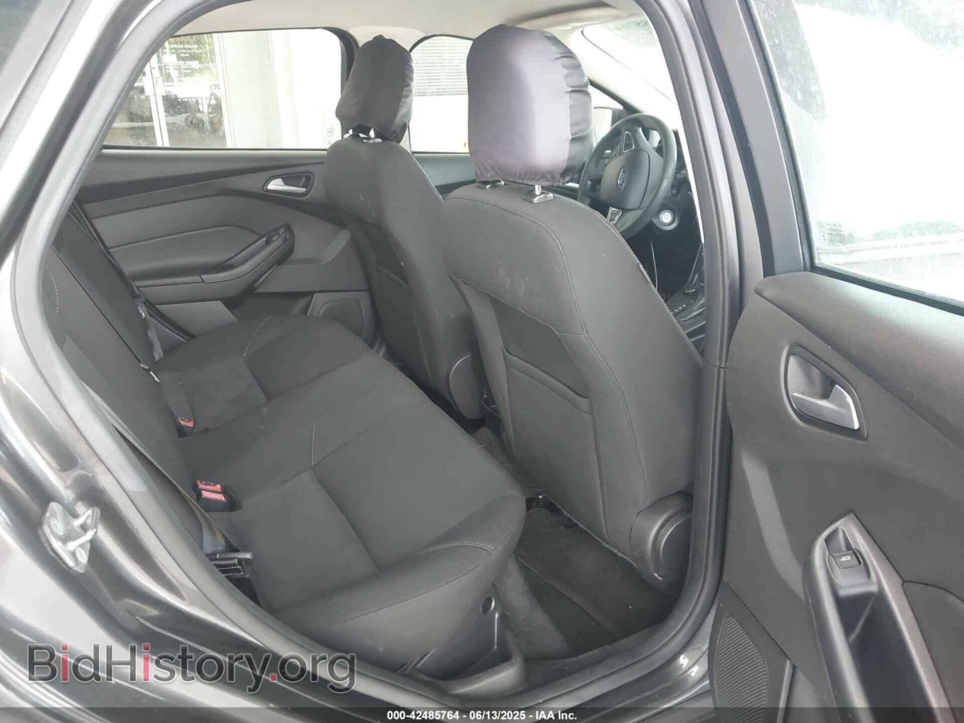 2016 FORD FOCUS - VIN: 1FADP3F25GL234897 - Фото 8
