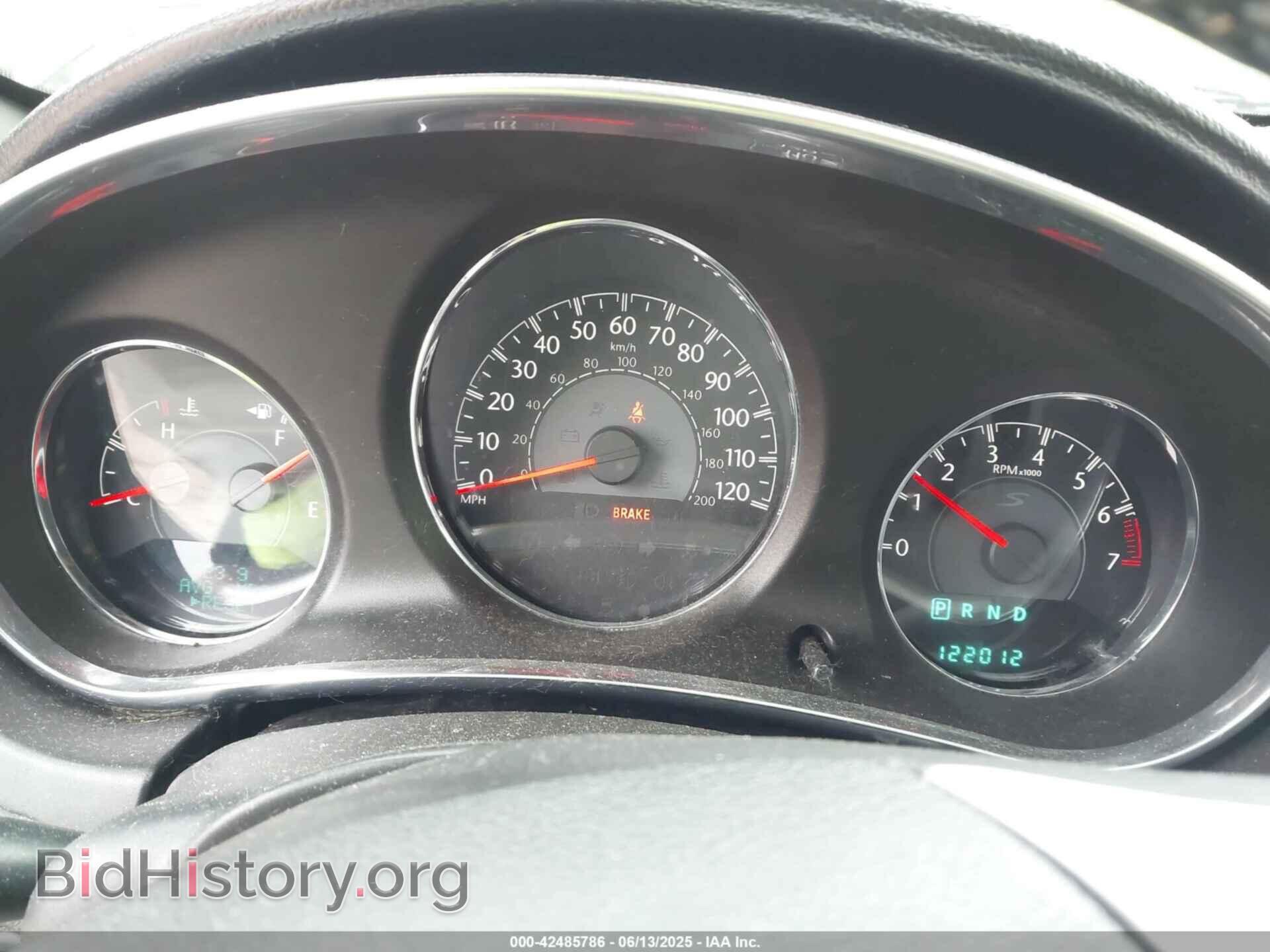 2013 CHRYSLER 200 - VIN: 1C3CCBCG1DN542472 - Фото 7