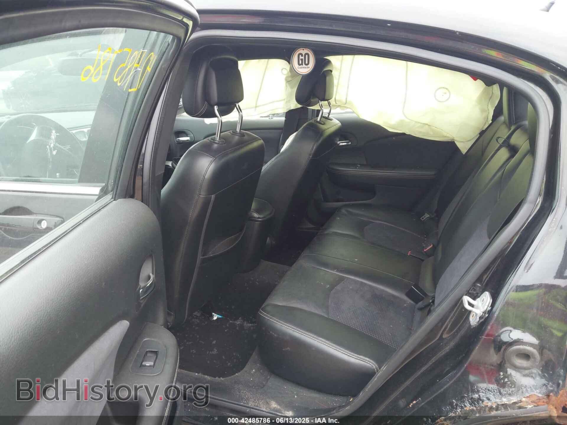 2013 CHRYSLER 200 - VIN: 1C3CCBCG1DN542472 - Фото 8