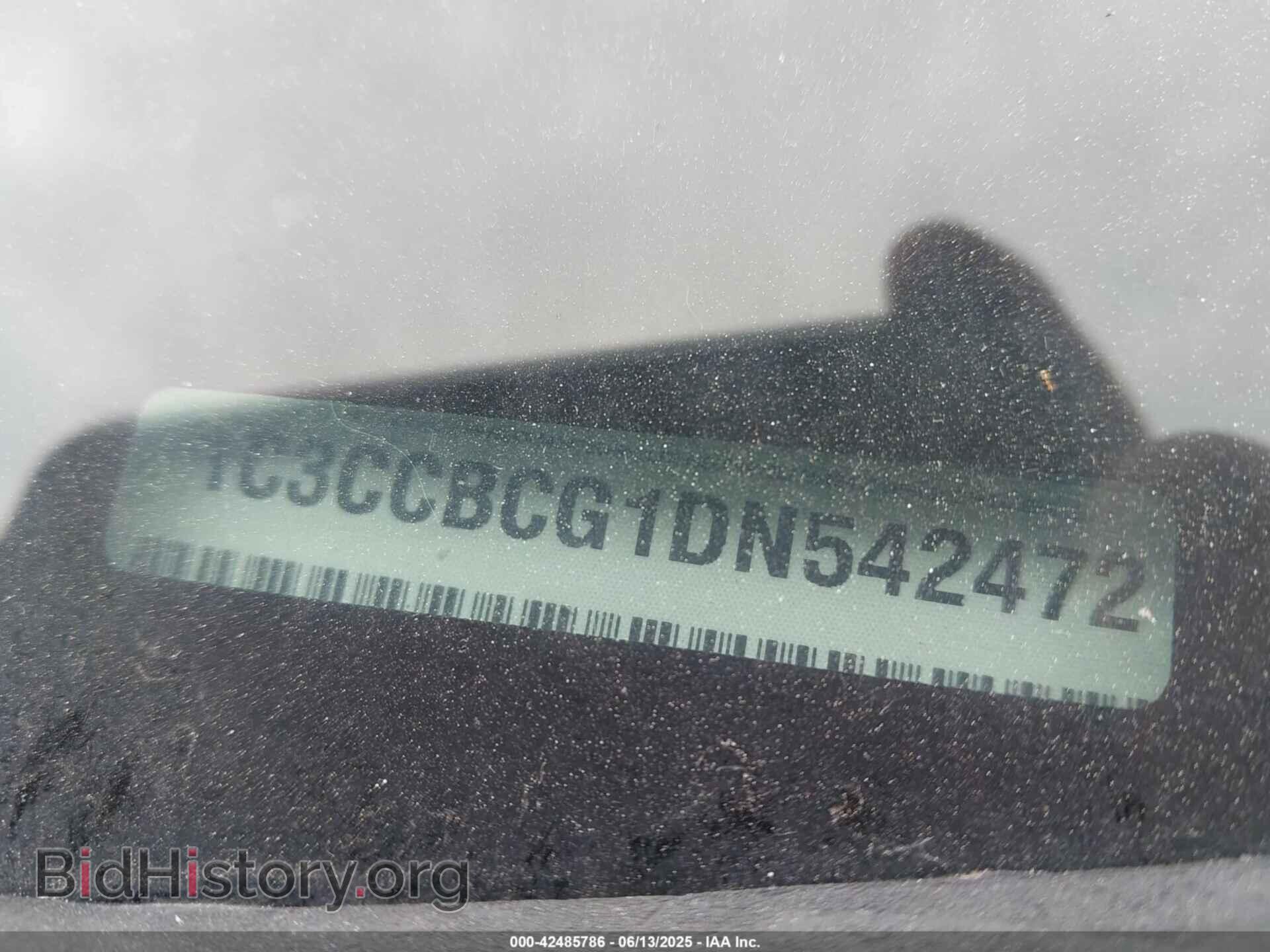 2013 CHRYSLER 200 - VIN: 1C3CCBCG1DN542472 - Фото 9