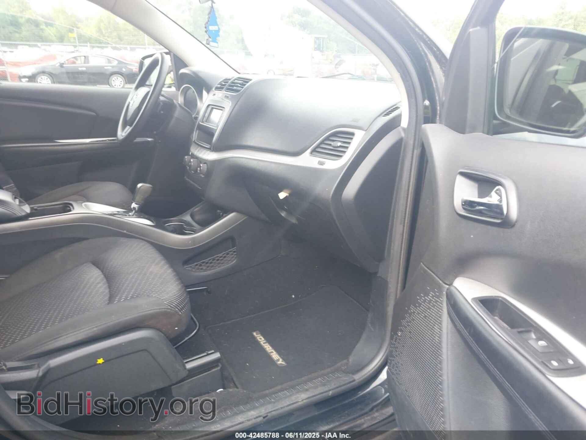 2015 DODGE JOURNEY - VIN: 3C4PDCBG6FT743837 - Фото 5