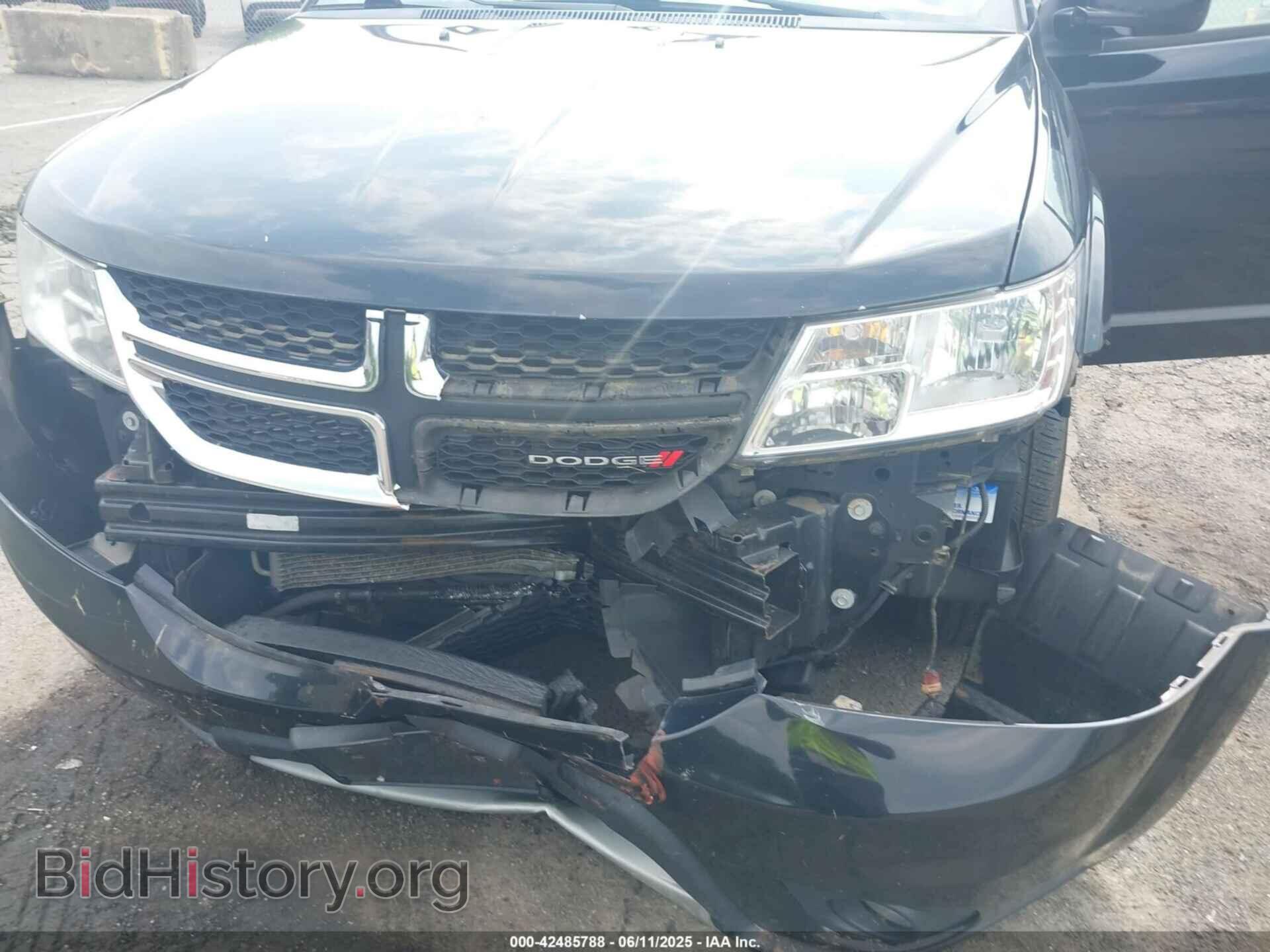 2015 DODGE JOURNEY - VIN: 3C4PDCBG6FT743837 - Фото 6