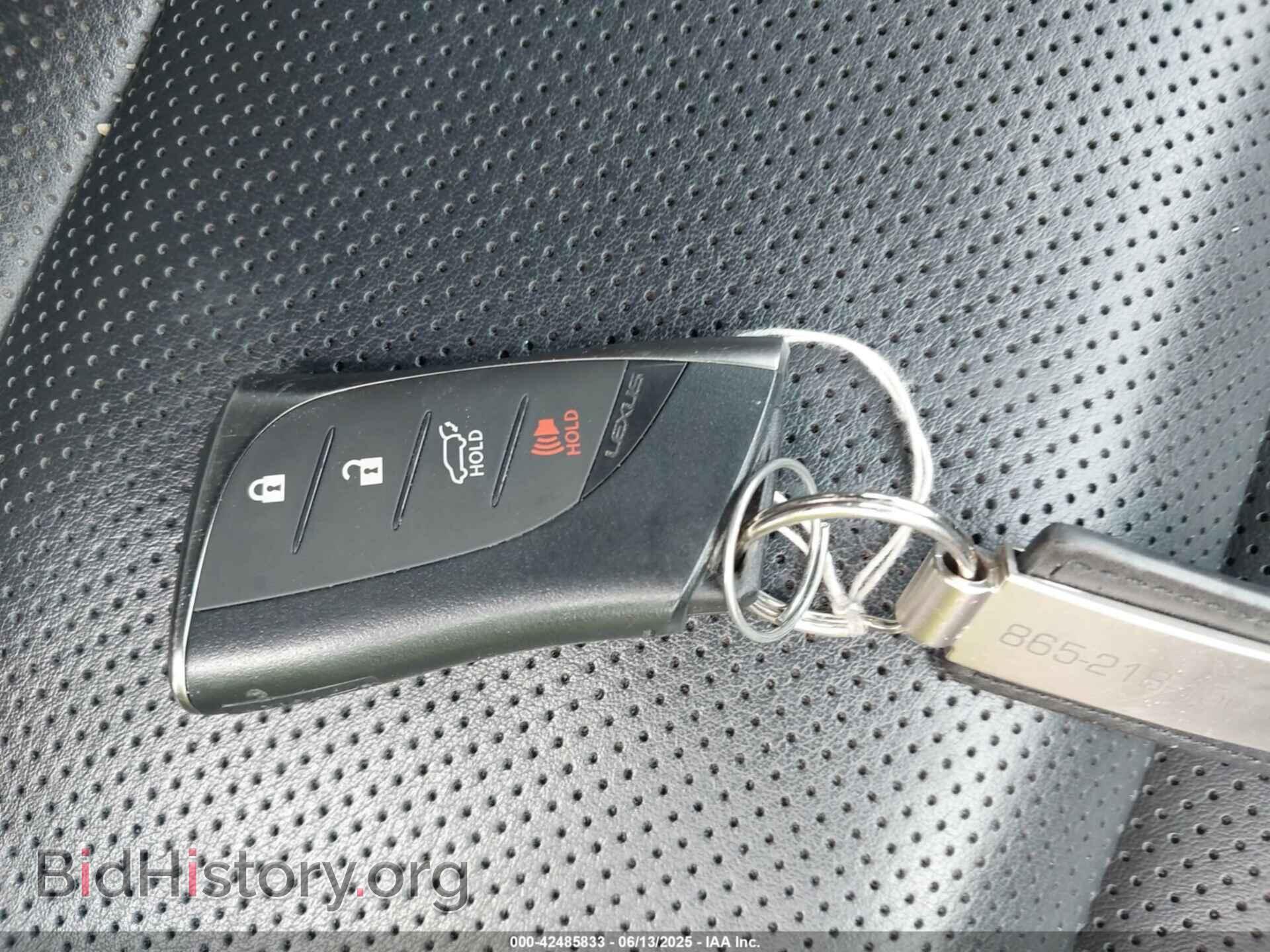 2024 LEXUS TX 350 - VIN: 5TDAAAA6XRS001094 - Фото 11