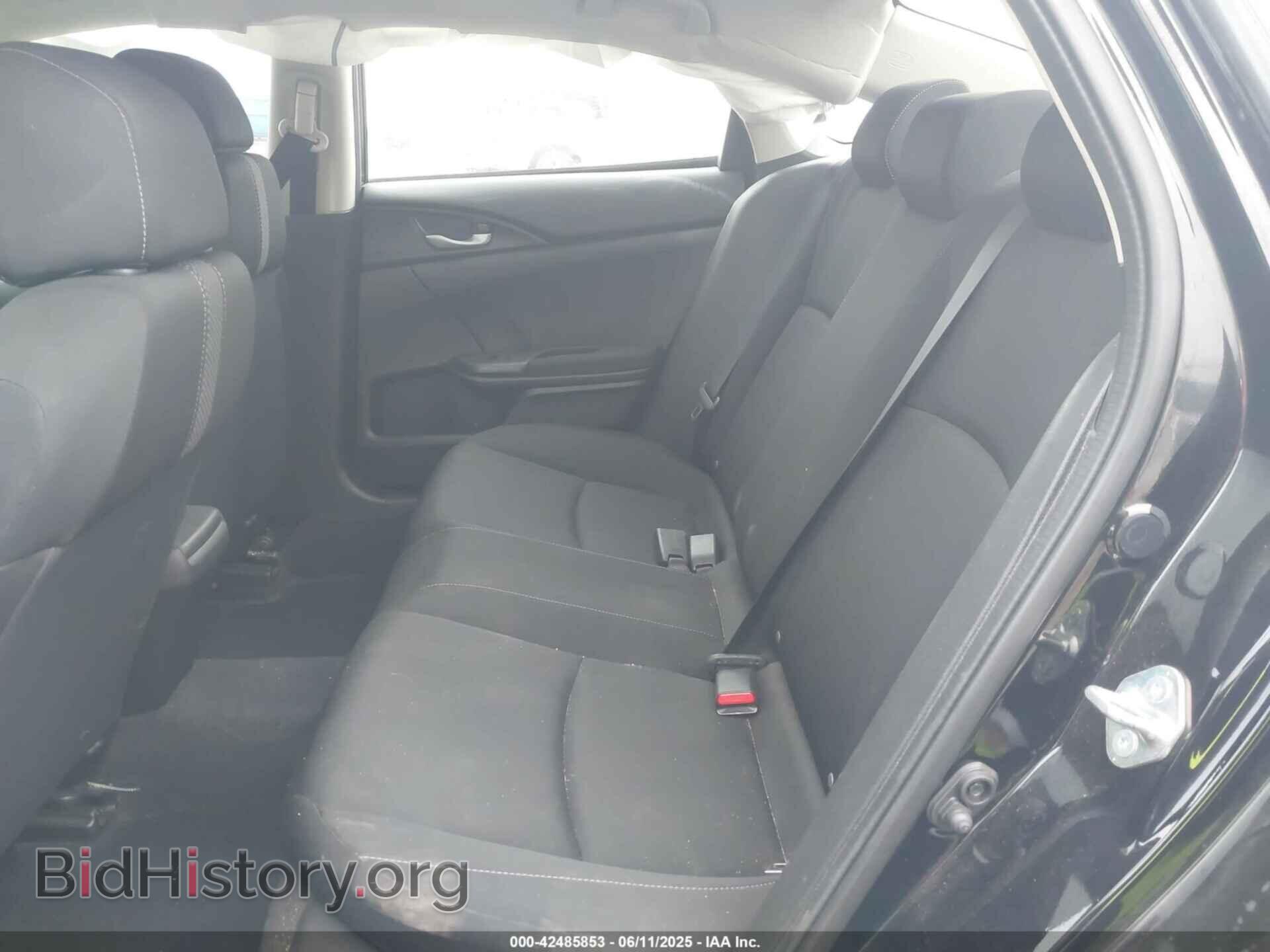 2020 HONDA CIVIC - VIN: 19XFC2F64LE210928 - Фото 8