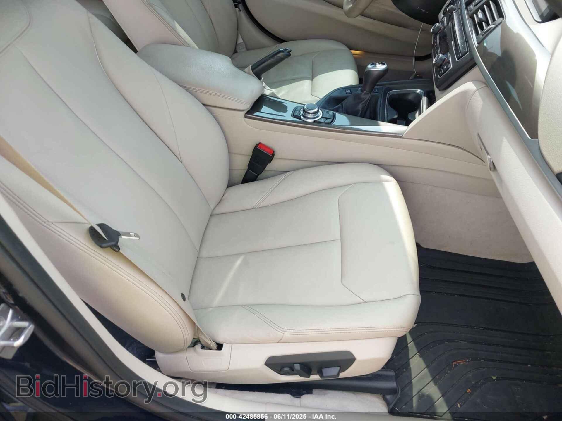 2013 BMW 335I - VIN: WBA3B9C53DJ465713 - Фото 5