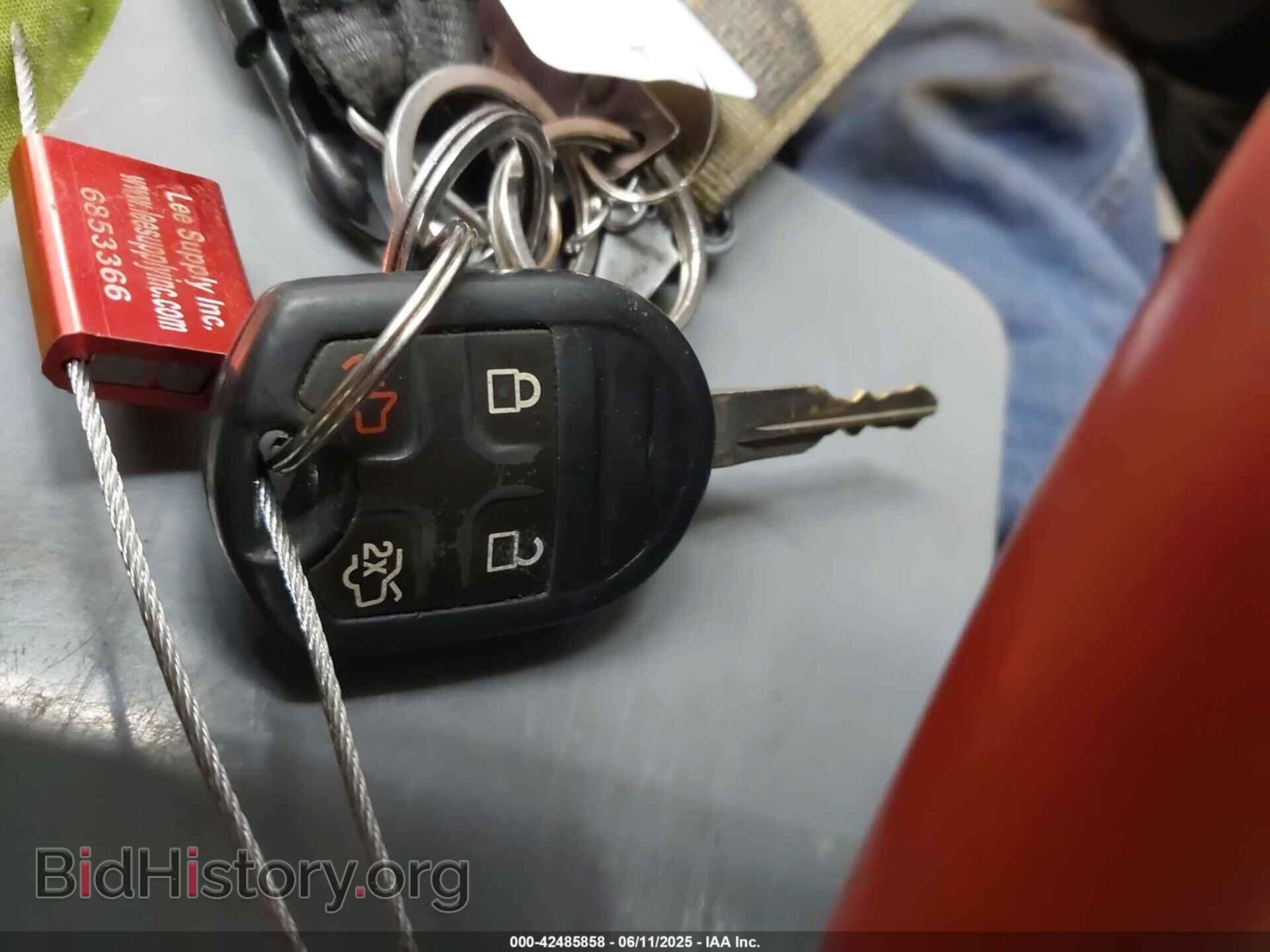 2013 FORD MUSTANG - VIN: 1ZVBP8CF7D5241627 - Фото 11