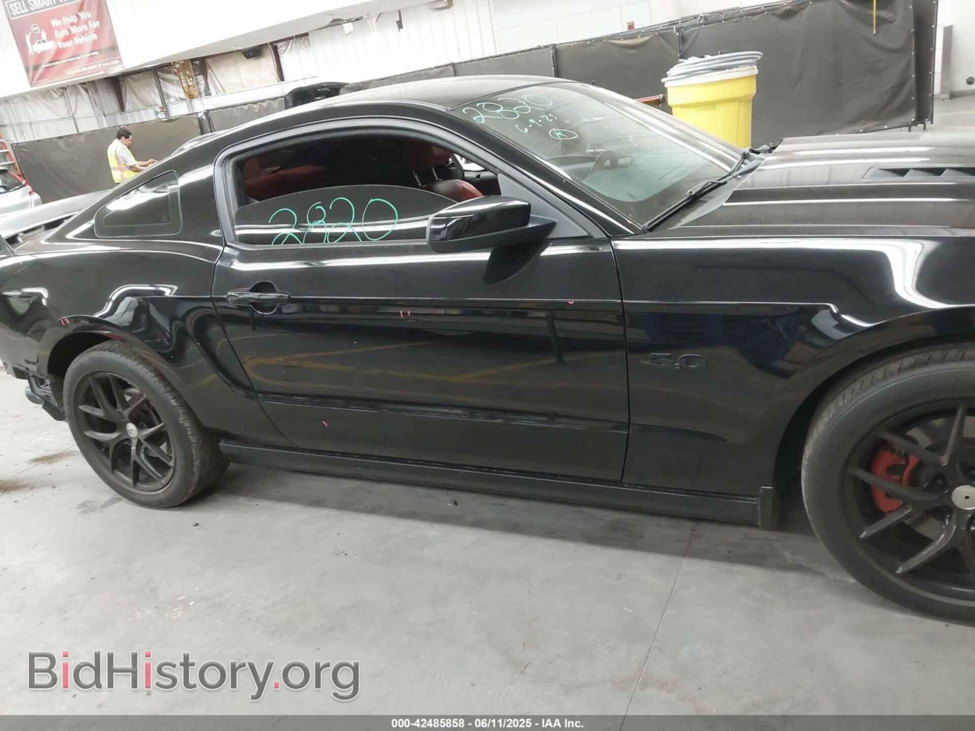 2013 FORD MUSTANG - VIN: 1ZVBP8CF7D5241627 - Фото 14