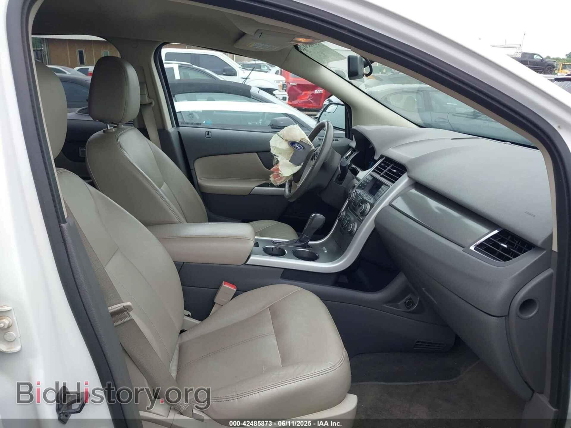 2014 FORD EDGE - VIN: 2FMDK3JC4EBA91538 - Photo 5