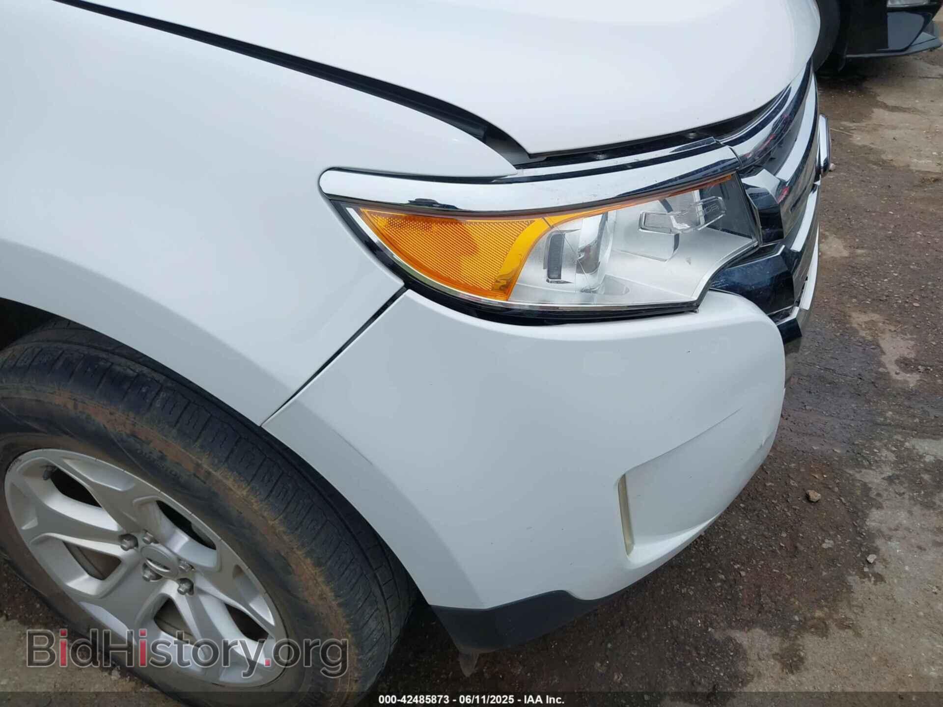 2014 FORD EDGE - VIN: 2FMDK3JC4EBA91538 - Photo 6