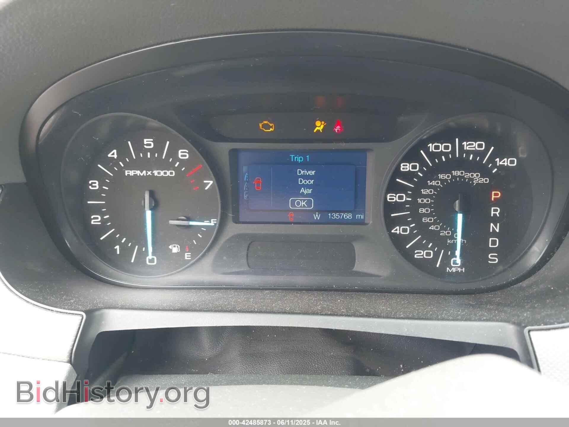 2014 FORD EDGE - VIN: 2FMDK3JC4EBA91538 - Photo 7
