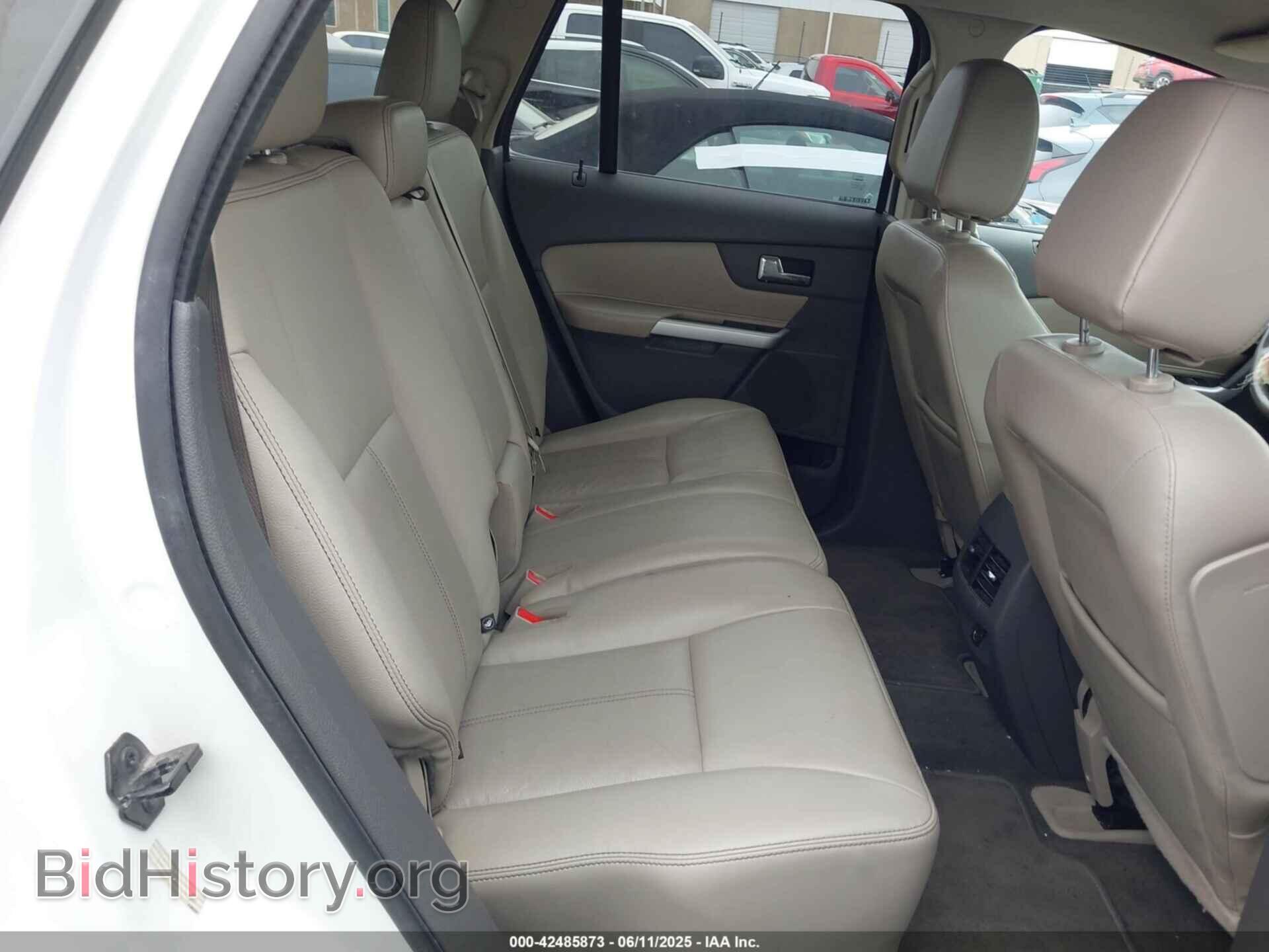 2014 FORD EDGE - VIN: 2FMDK3JC4EBA91538 - Photo 8