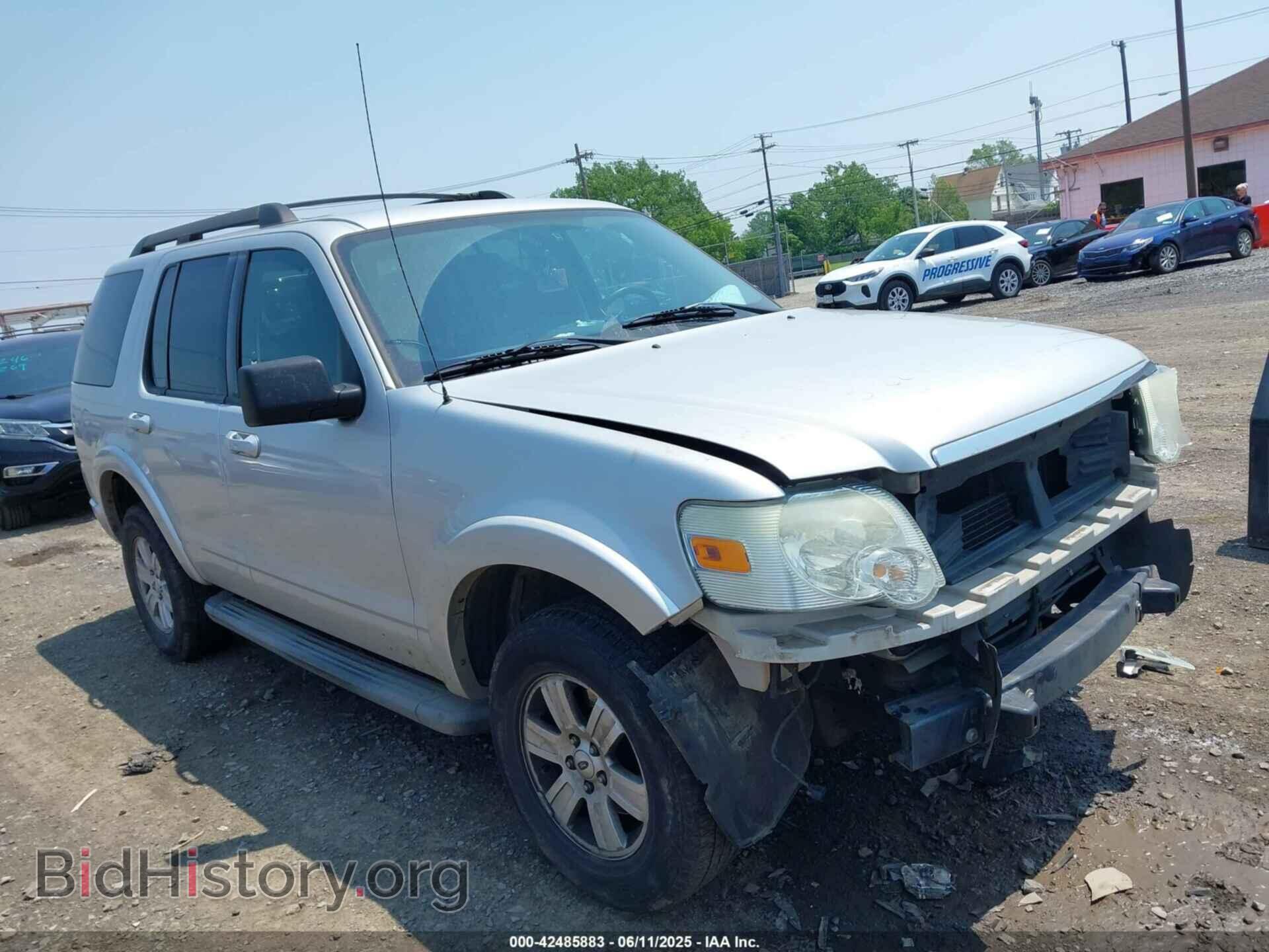 Photo 1FMEU7DE6AUA67586 - FORD EXPLORER 2010