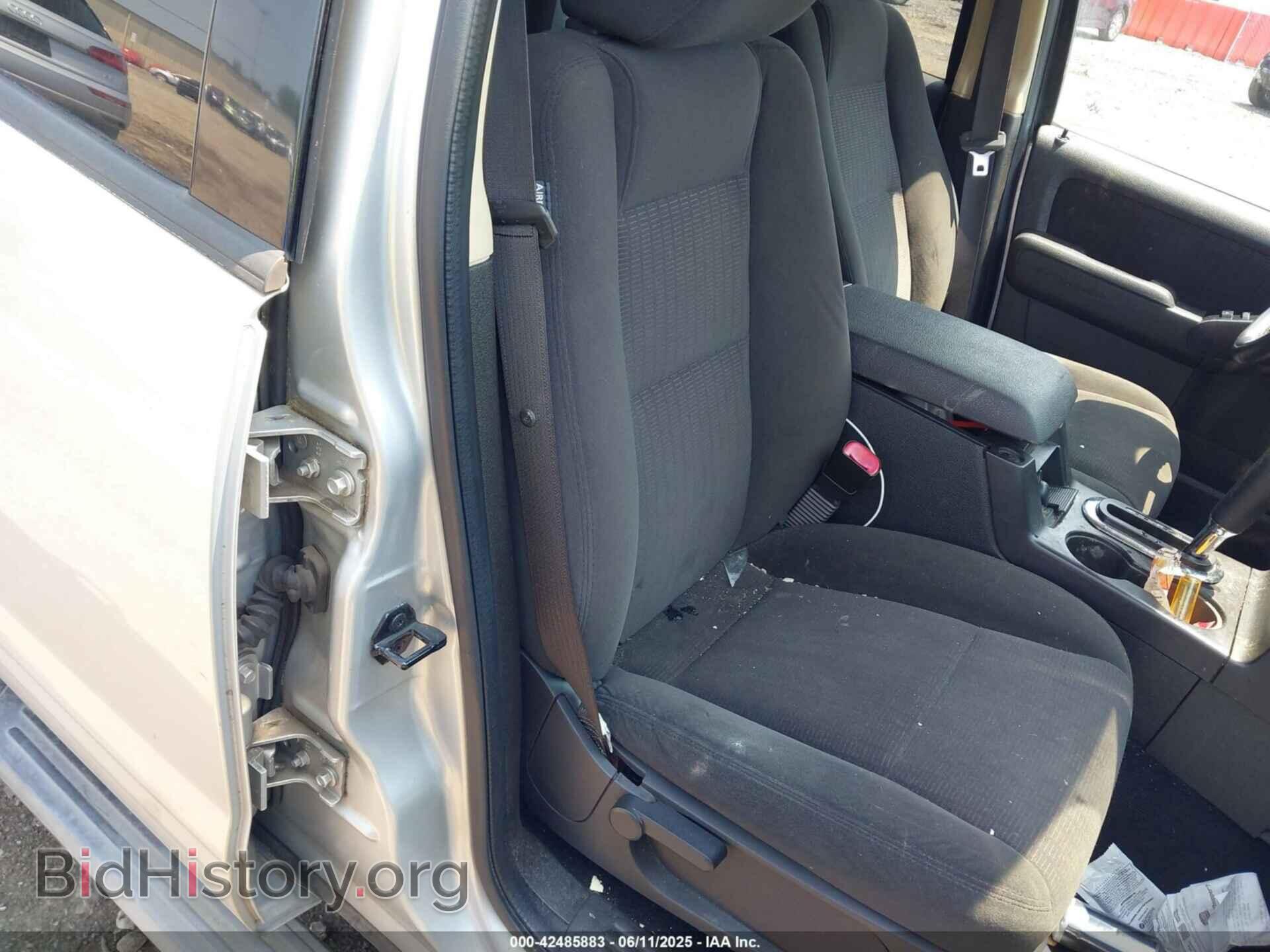 2010 FORD EXPLORER - VIN: 1FMEU7DE6AUA67586 - Photo 5
