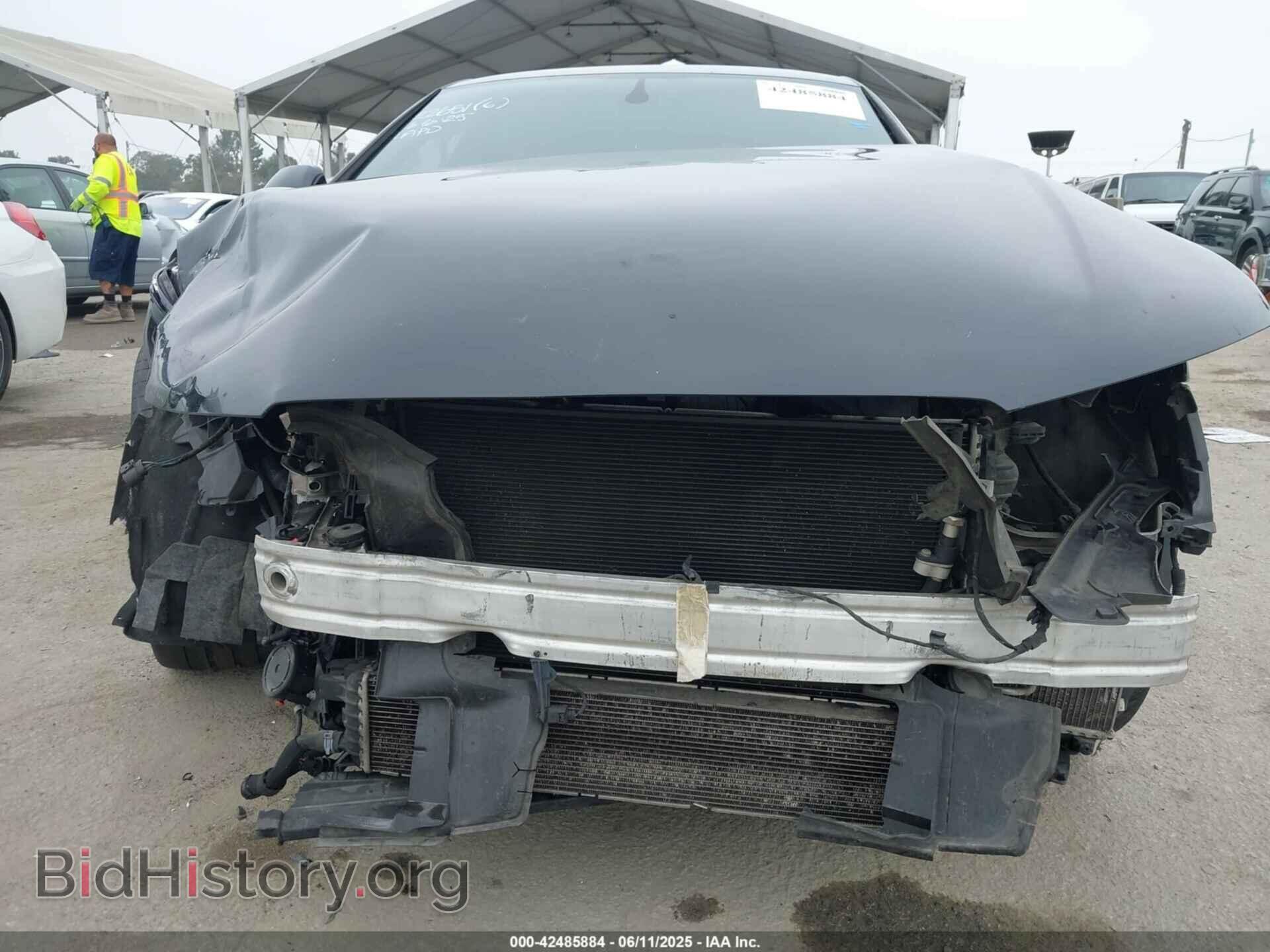 2013 AUDI A7 - VIN: WAUYGAFC7DN101757 - Фото 6