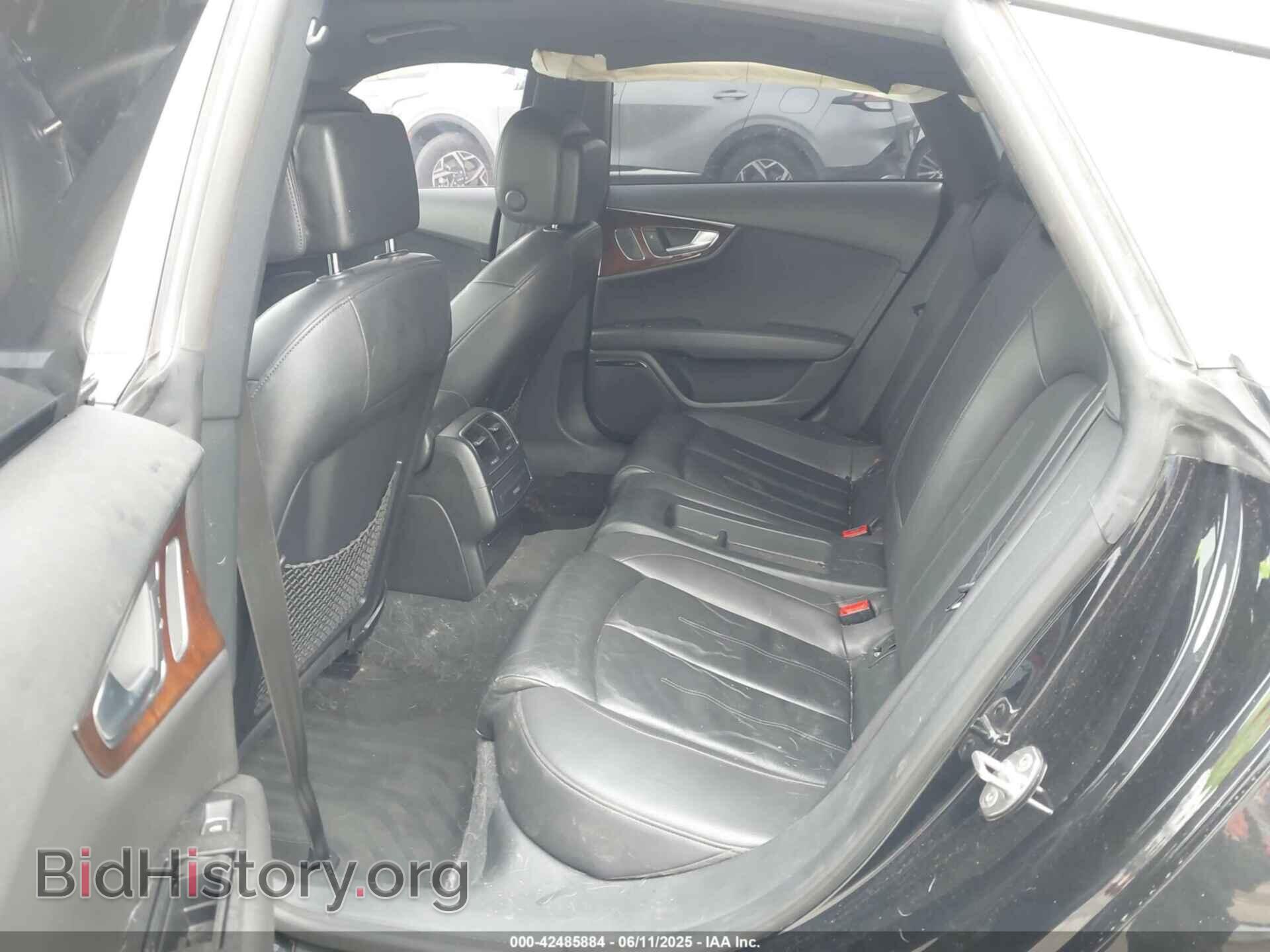 2013 AUDI A7 - VIN: WAUYGAFC7DN101757 - Фото 8