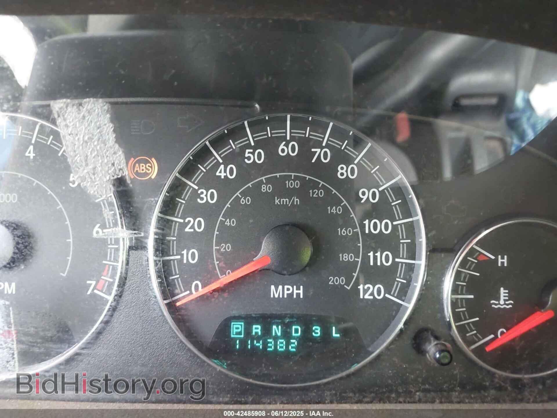 2006 CHRYSLER SEBRING - VIN: 1C3AL46X26N143121 - Фото 7