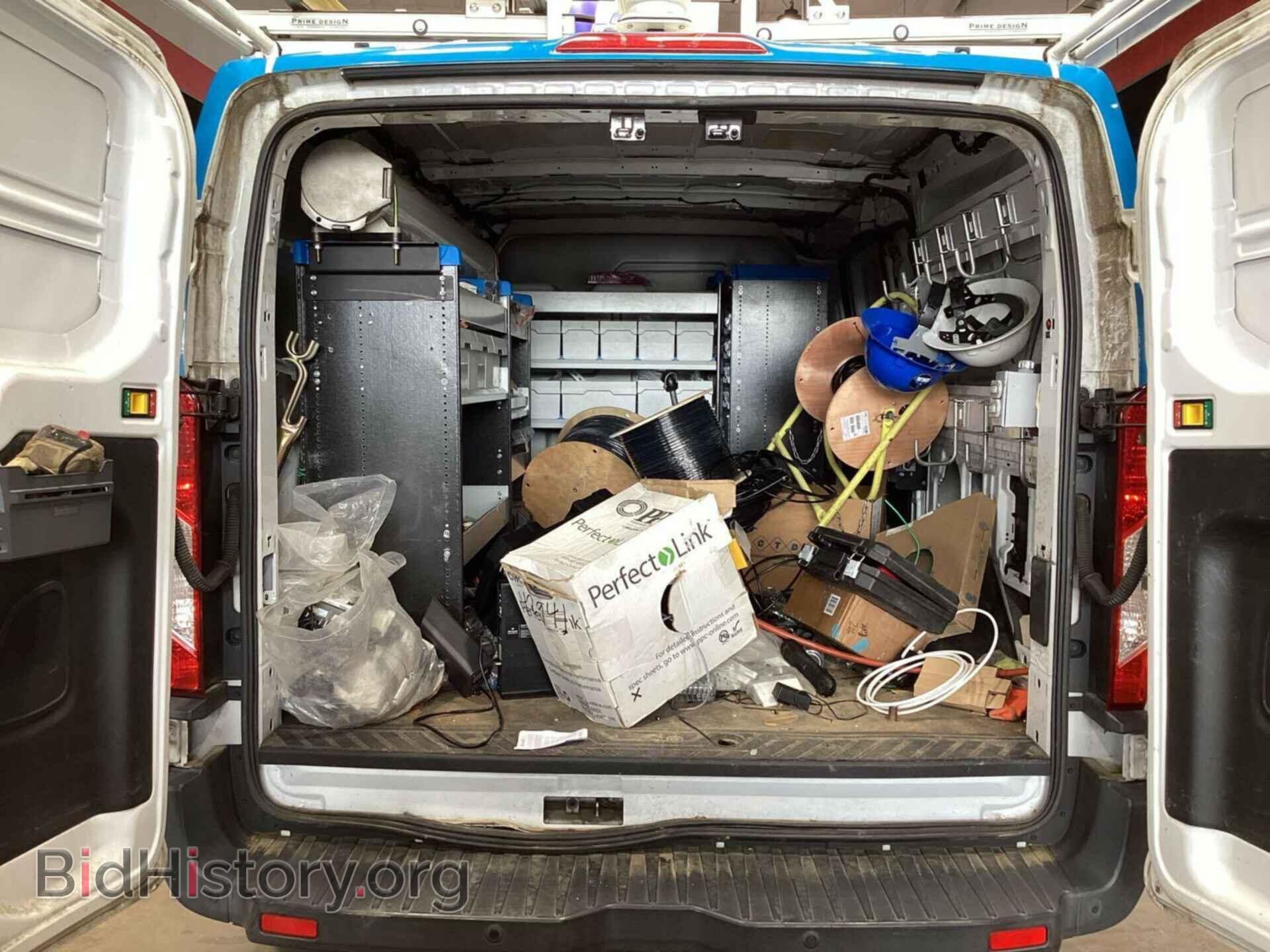 2015 FORD TRANSIT - VIN: 1FTNR1ZM7FKA44971 - Фото 6