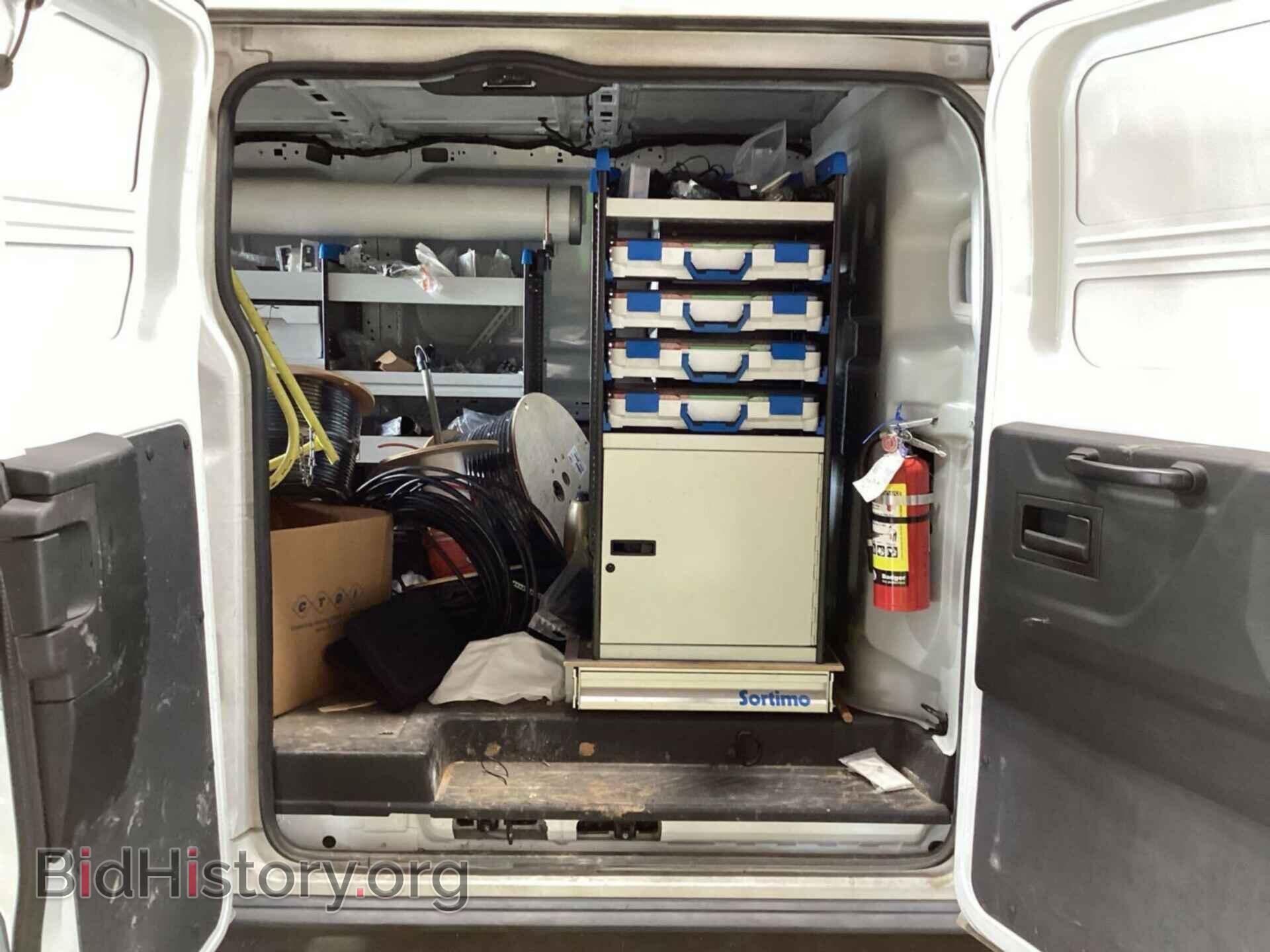 2015 FORD TRANSIT - VIN: 1FTNR1ZM7FKA44971 - Фото 9