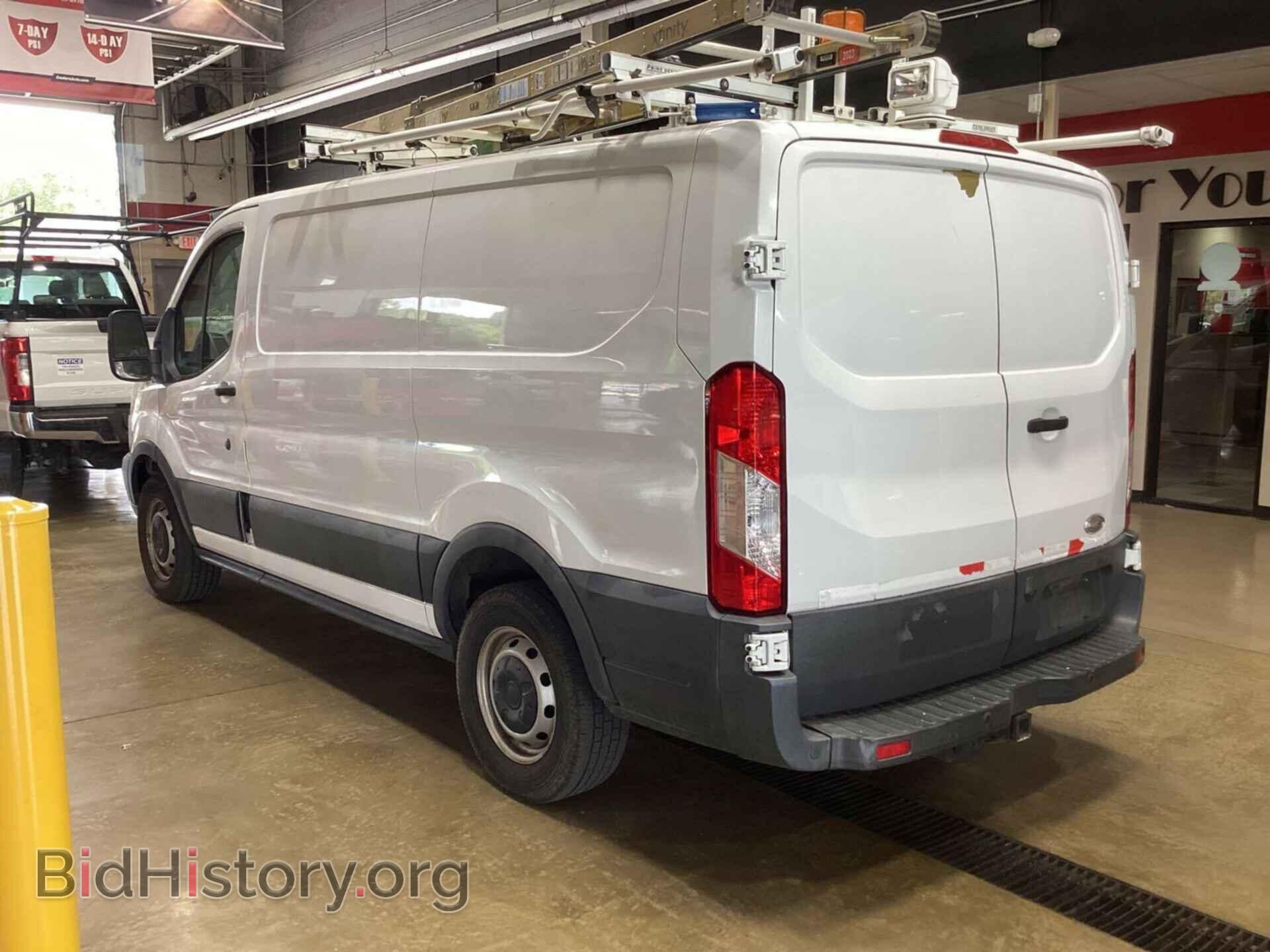 2015 FORD TRANSIT - VIN: 1FTNR1ZM7FKA44971 - Фото 10