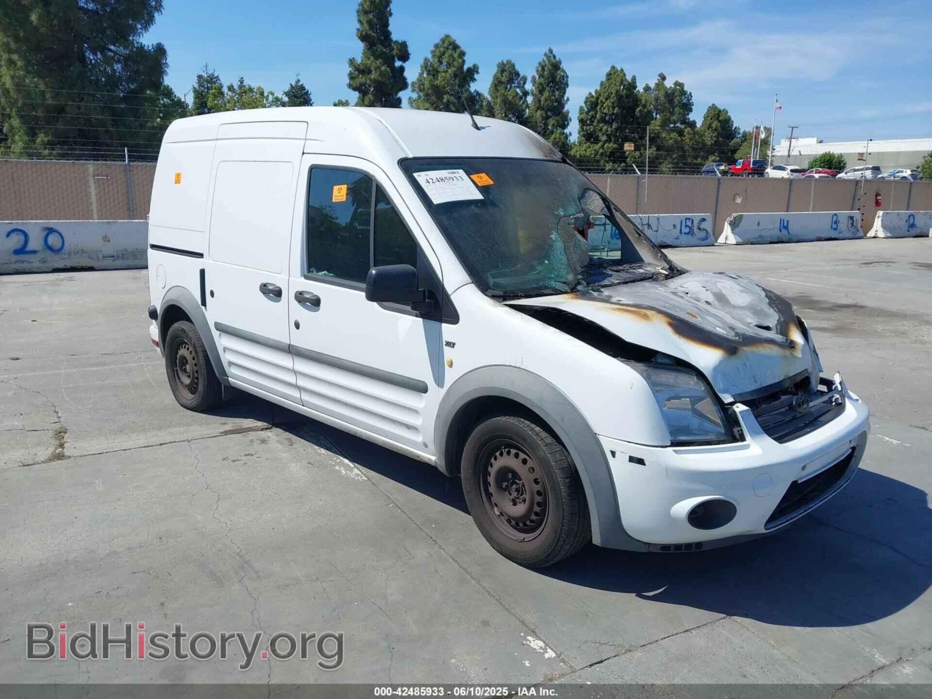 Фотография NM0LS7DNXCT104694 - FORD TRANSIT CONNECT 2012