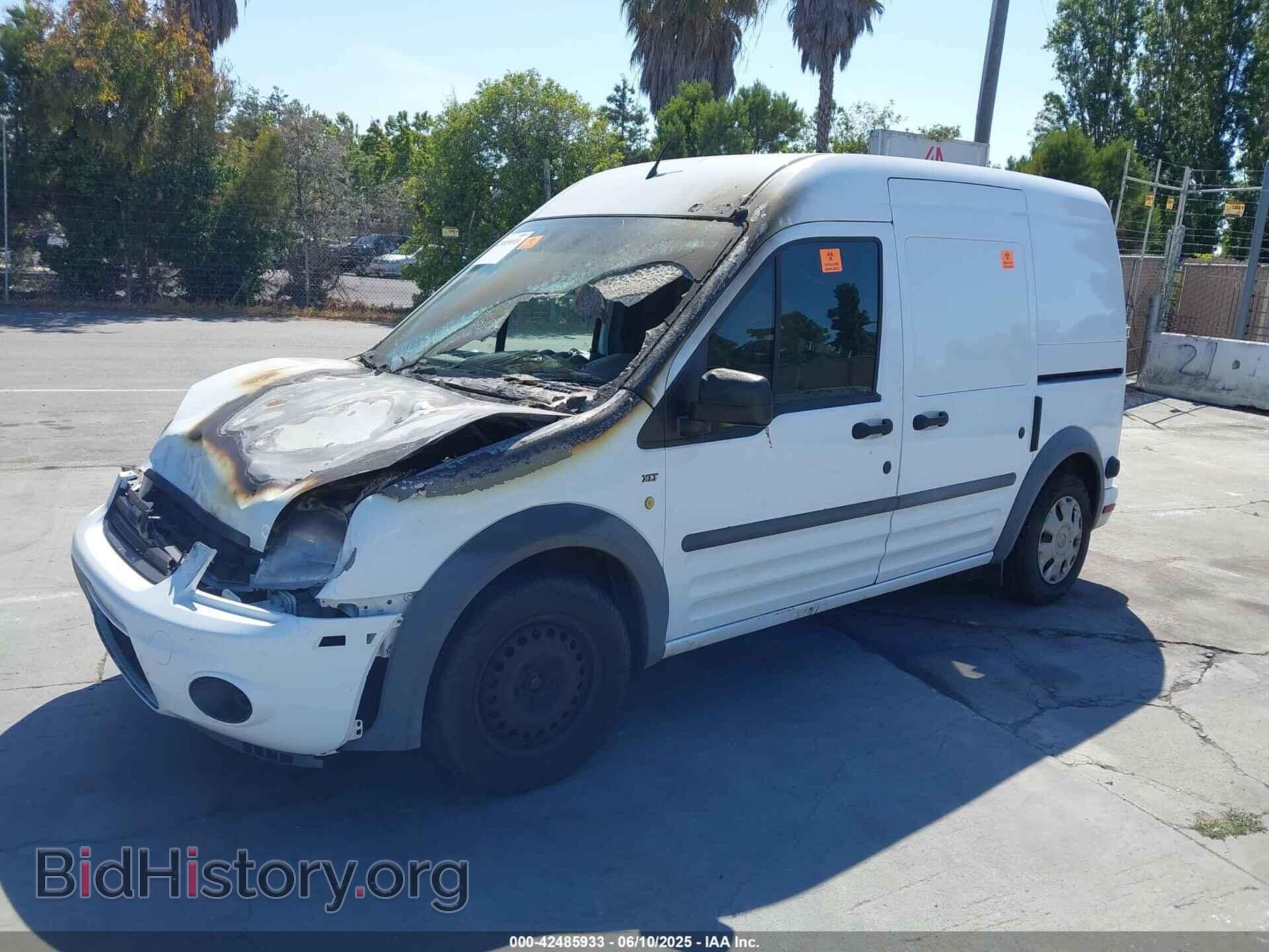 2012 FORD TRANSIT CONNECT - VIN: NM0LS7DNXCT104694 - Фото 2