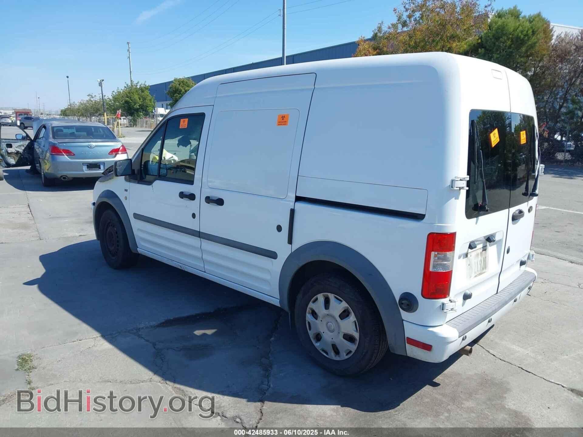 2012 FORD TRANSIT CONNECT - VIN: NM0LS7DNXCT104694 - Фото 3
