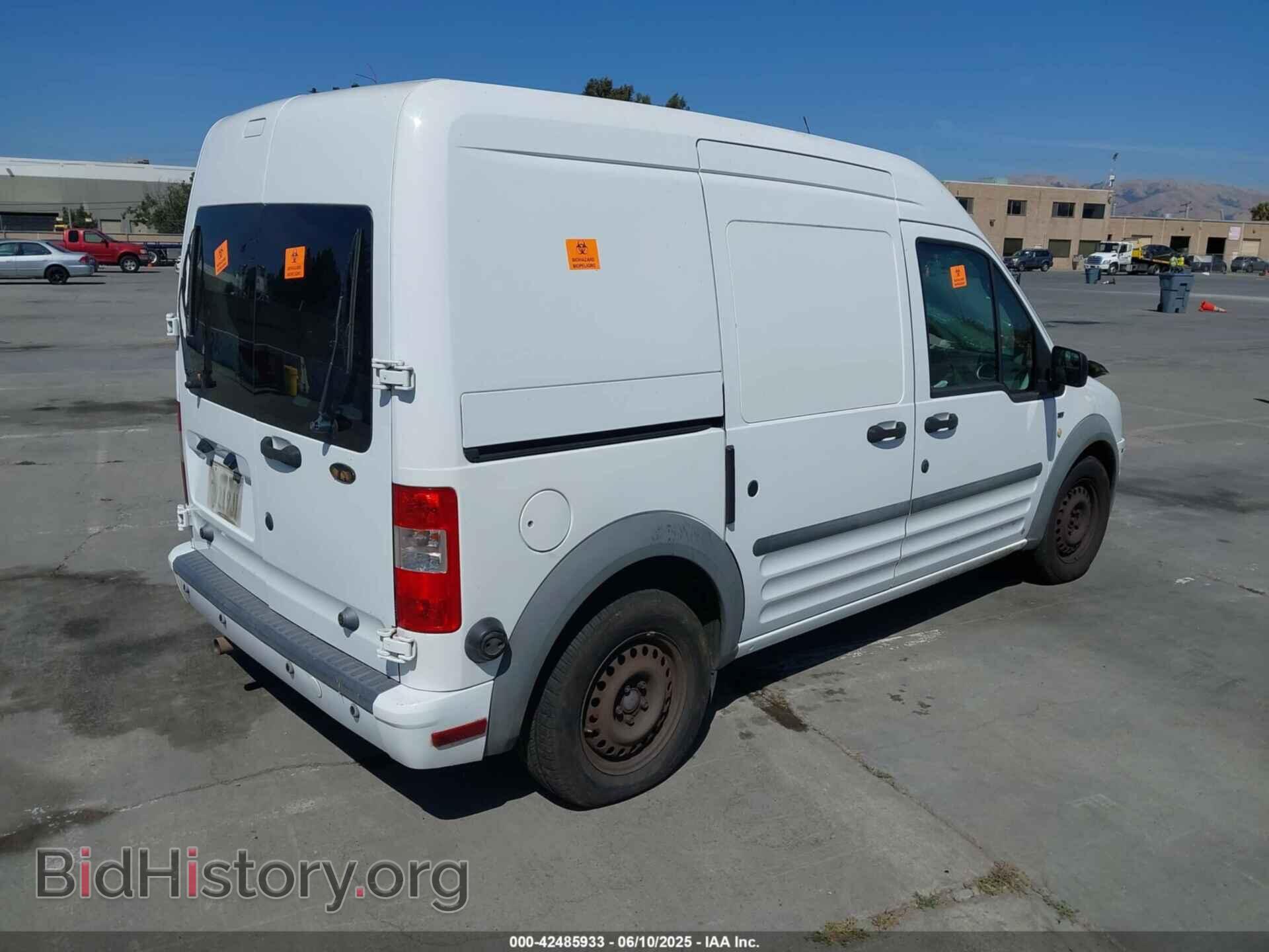 2012 FORD TRANSIT CONNECT - VIN: NM0LS7DNXCT104694 - Фото 4