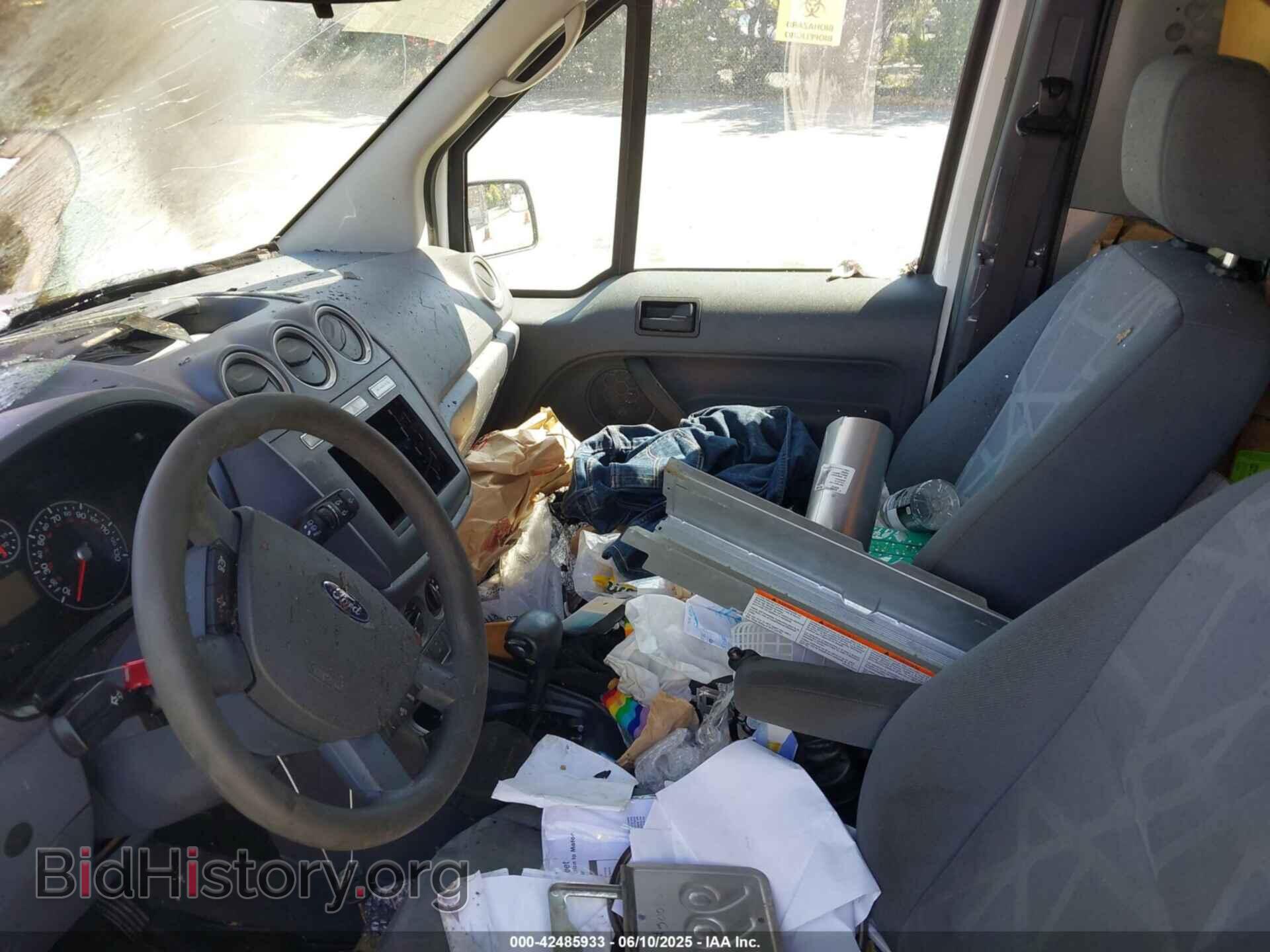 2012 FORD TRANSIT CONNECT - VIN: NM0LS7DNXCT104694 - Фото 5