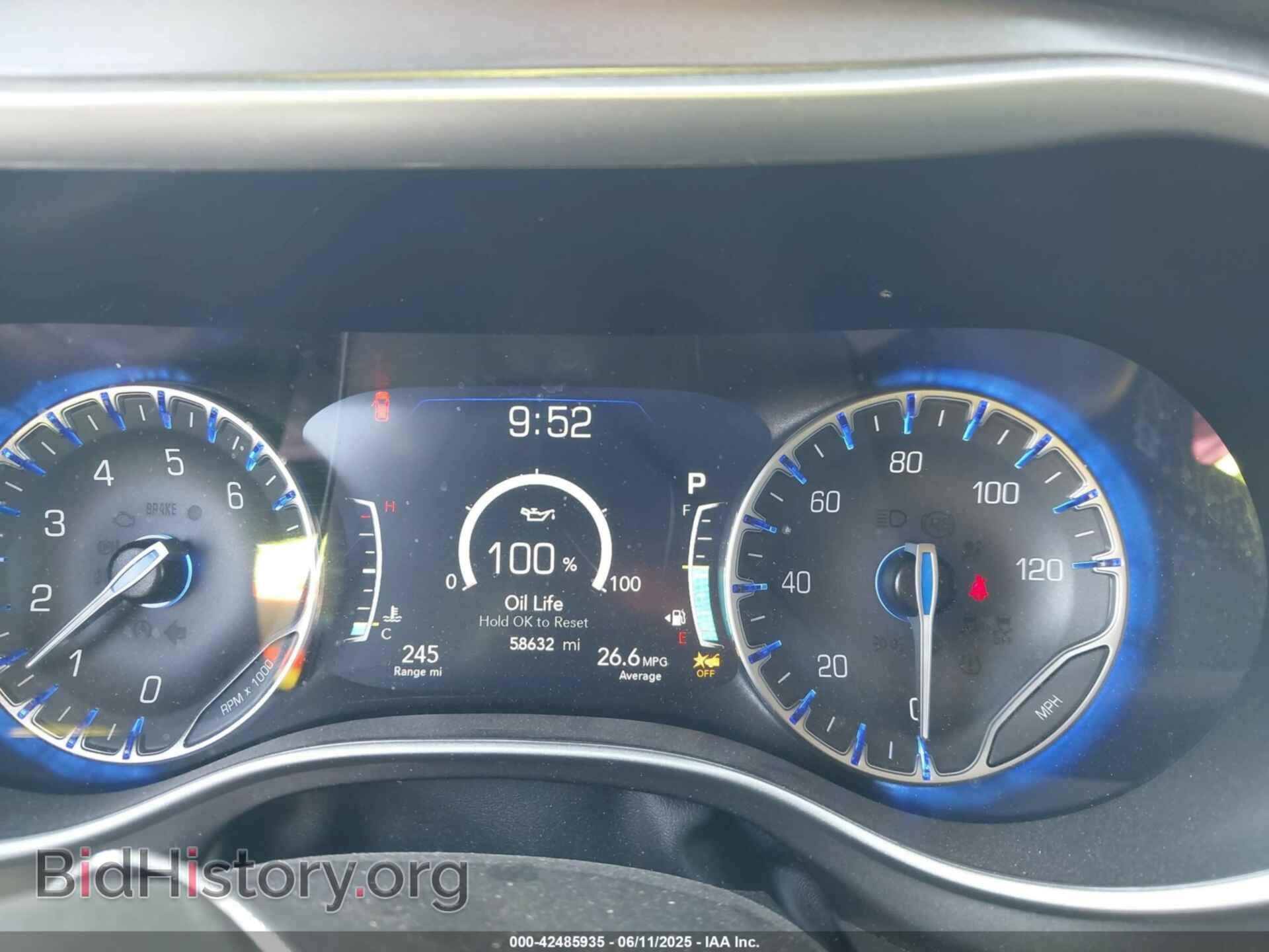 2024 CHRYSLER PACIFICA - VIN: 2C4RC1BG1RR159451 - Фото 7