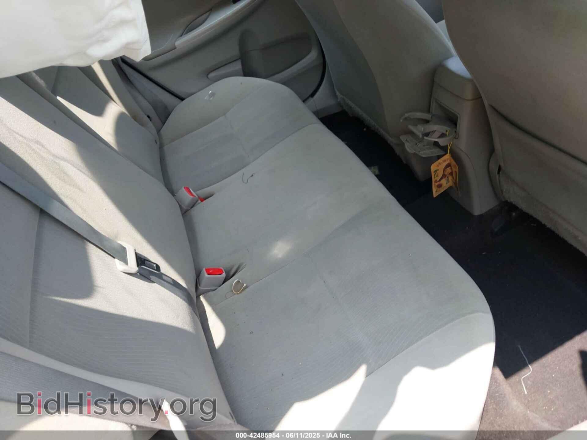 2013 TOYOTA COROLLA - VIN: 5YFBU4EEXDP204891 - Фото 8