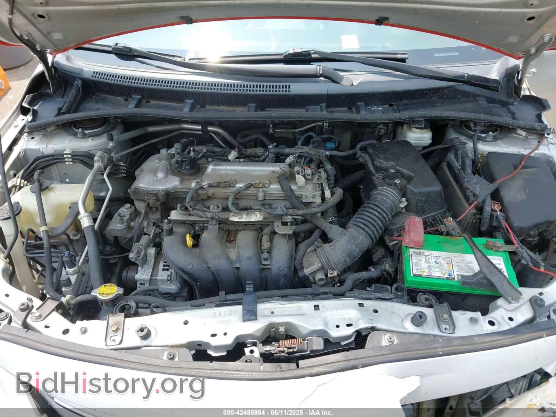 2013 TOYOTA COROLLA - VIN: 5YFBU4EEXDP204891 - Фото 10